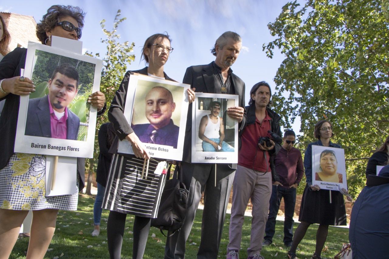 Missing Migrants Rally Hero