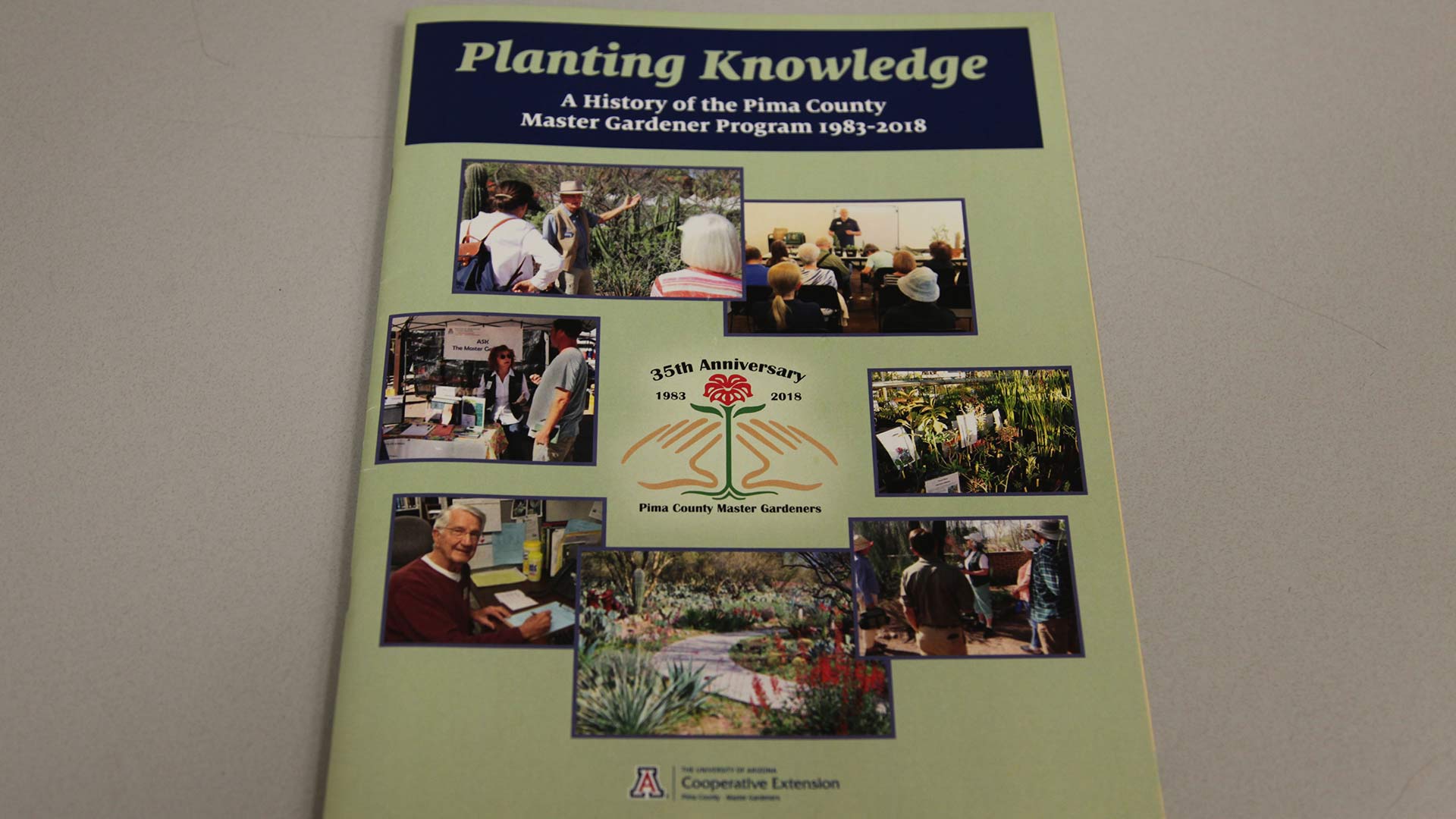 Master Gardeners Booklet