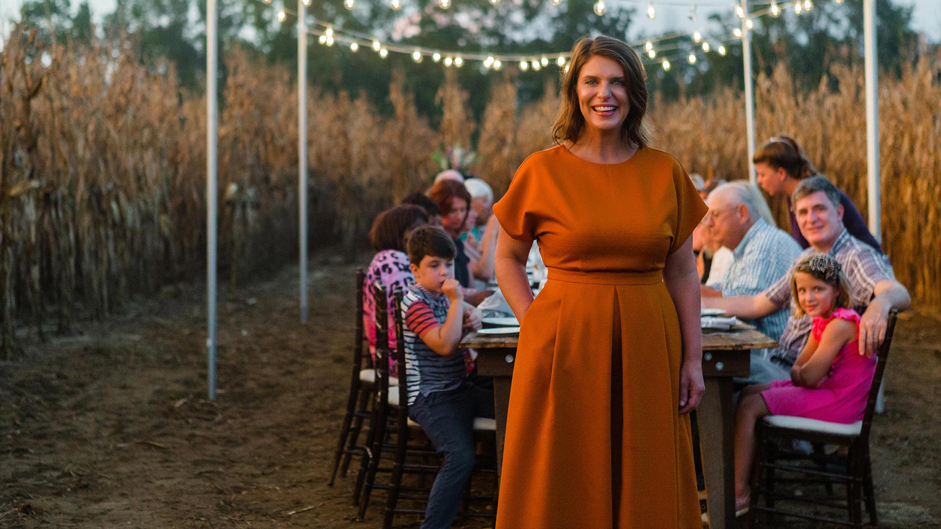 Chef Vivian Howard
