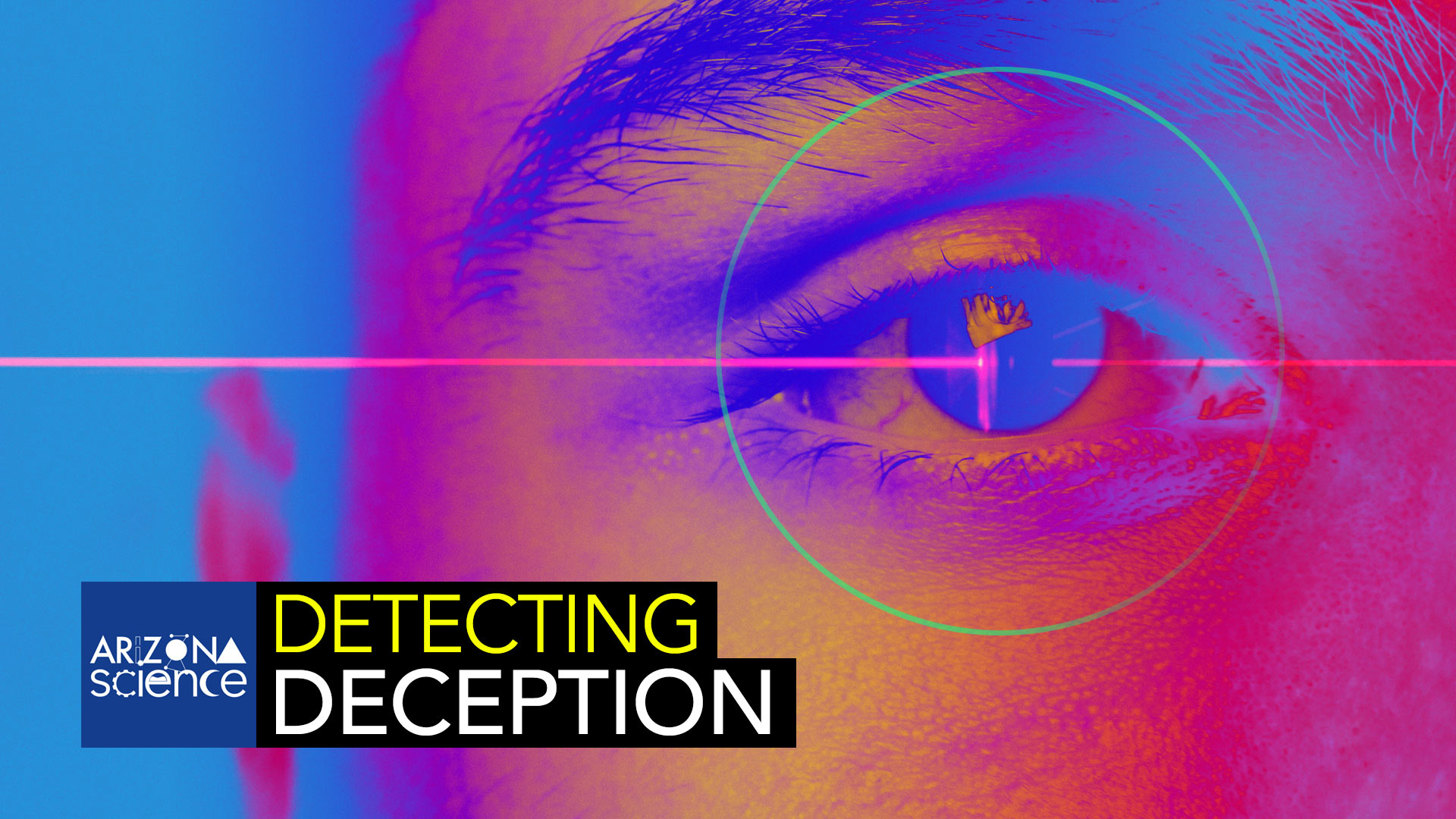 University of Arizona professor Jay Nunamaker is leading a team of scientists developing new technology to help detect lies.