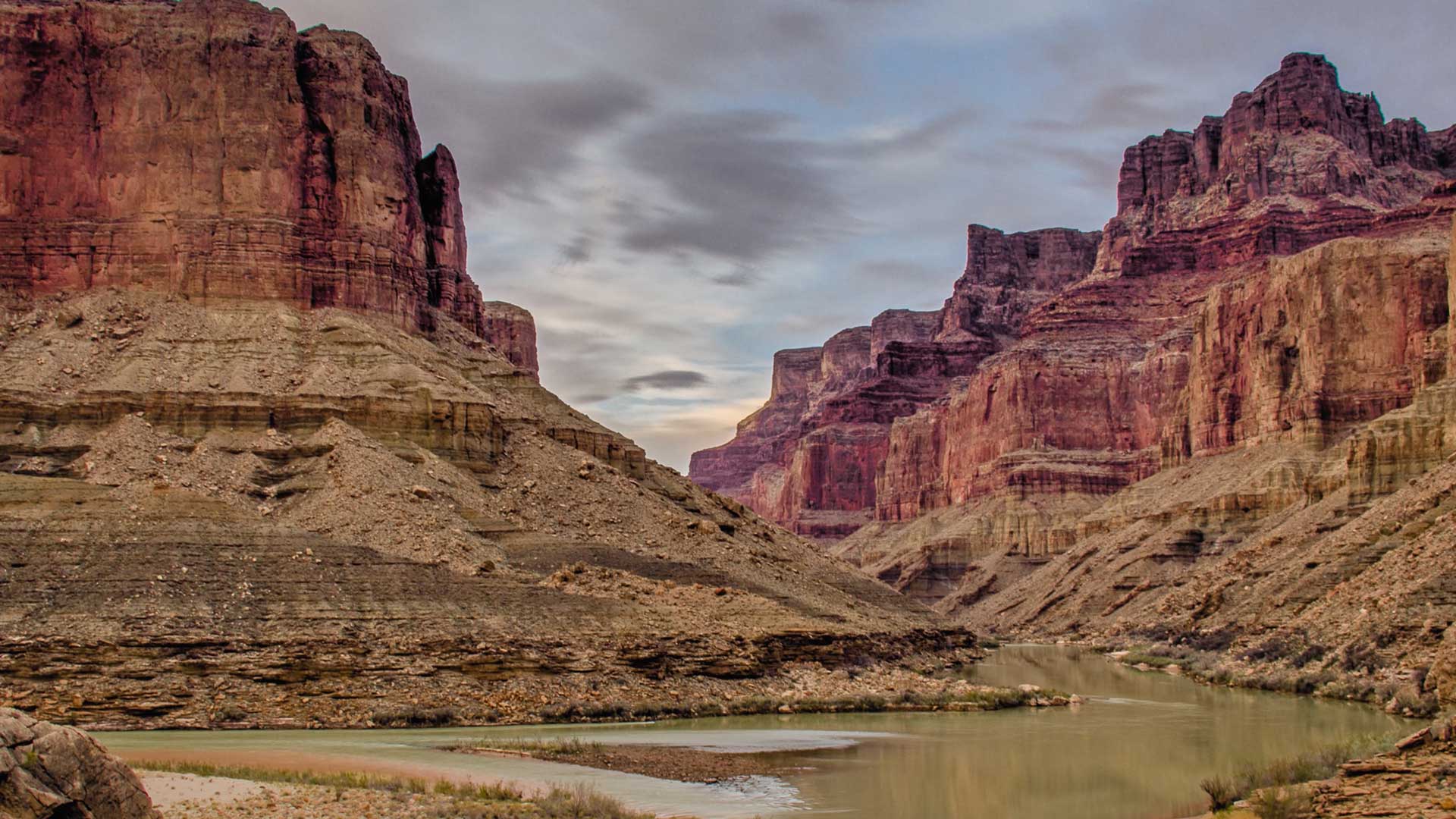 A scene from Öngtupqa, a documentary film that shares the cultural connections between the Hopi people and the Grand Canyon. Available to stream on AZPM Passport.