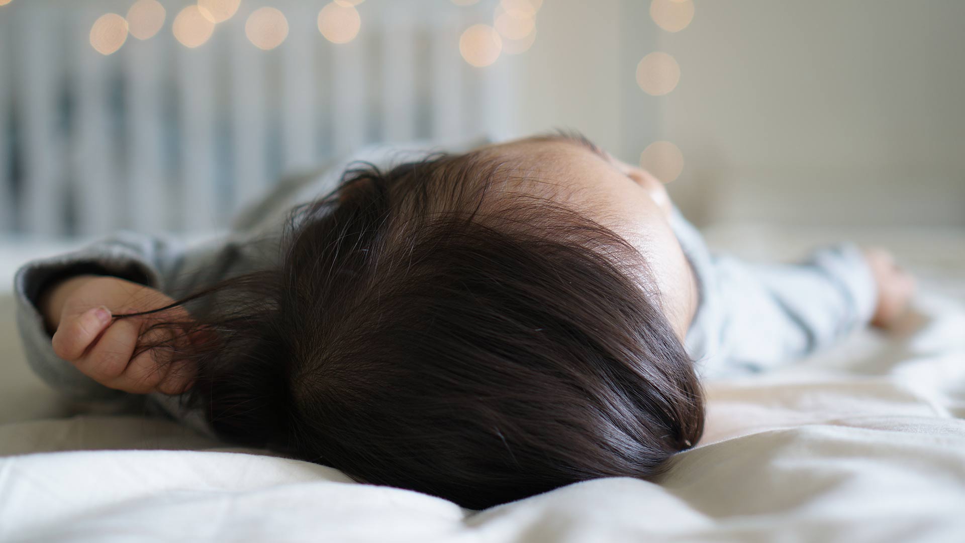 child sleeping