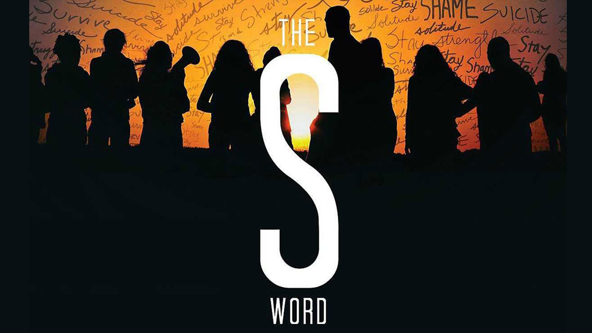 Lisa Klein's documentary about surviving suicide, "The S Word".