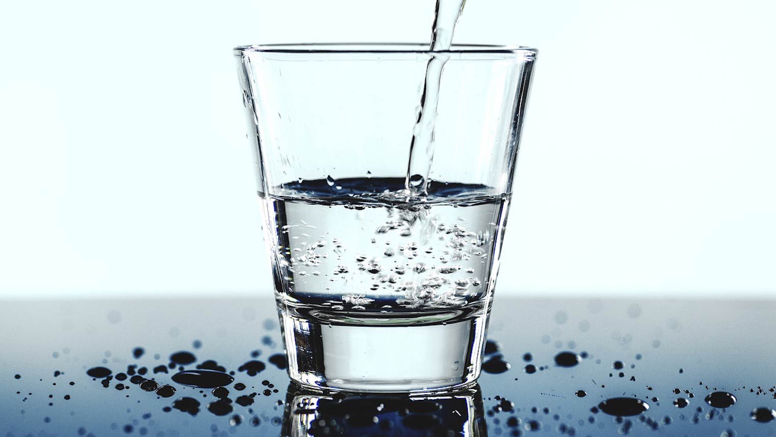 drinking tap water safe