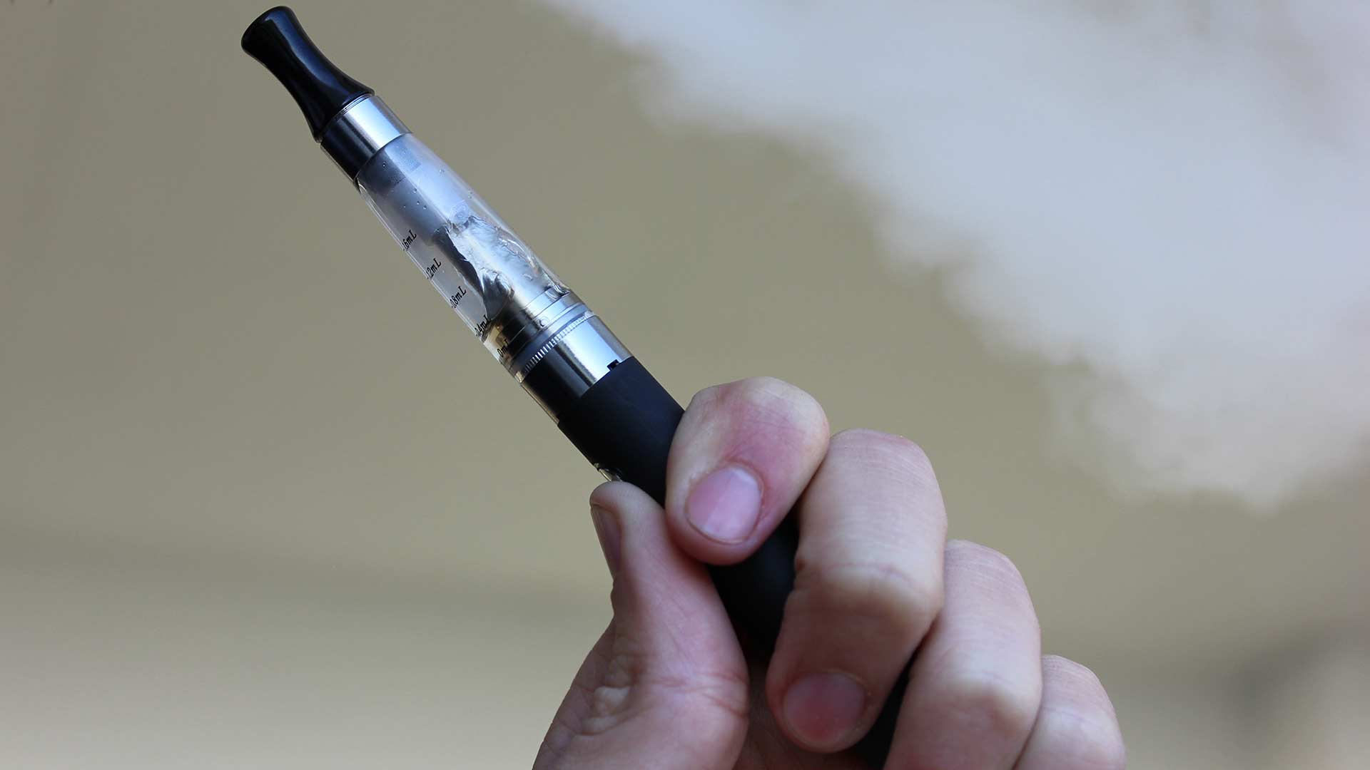 Studies show e-cigarette use continues to grow among minors.