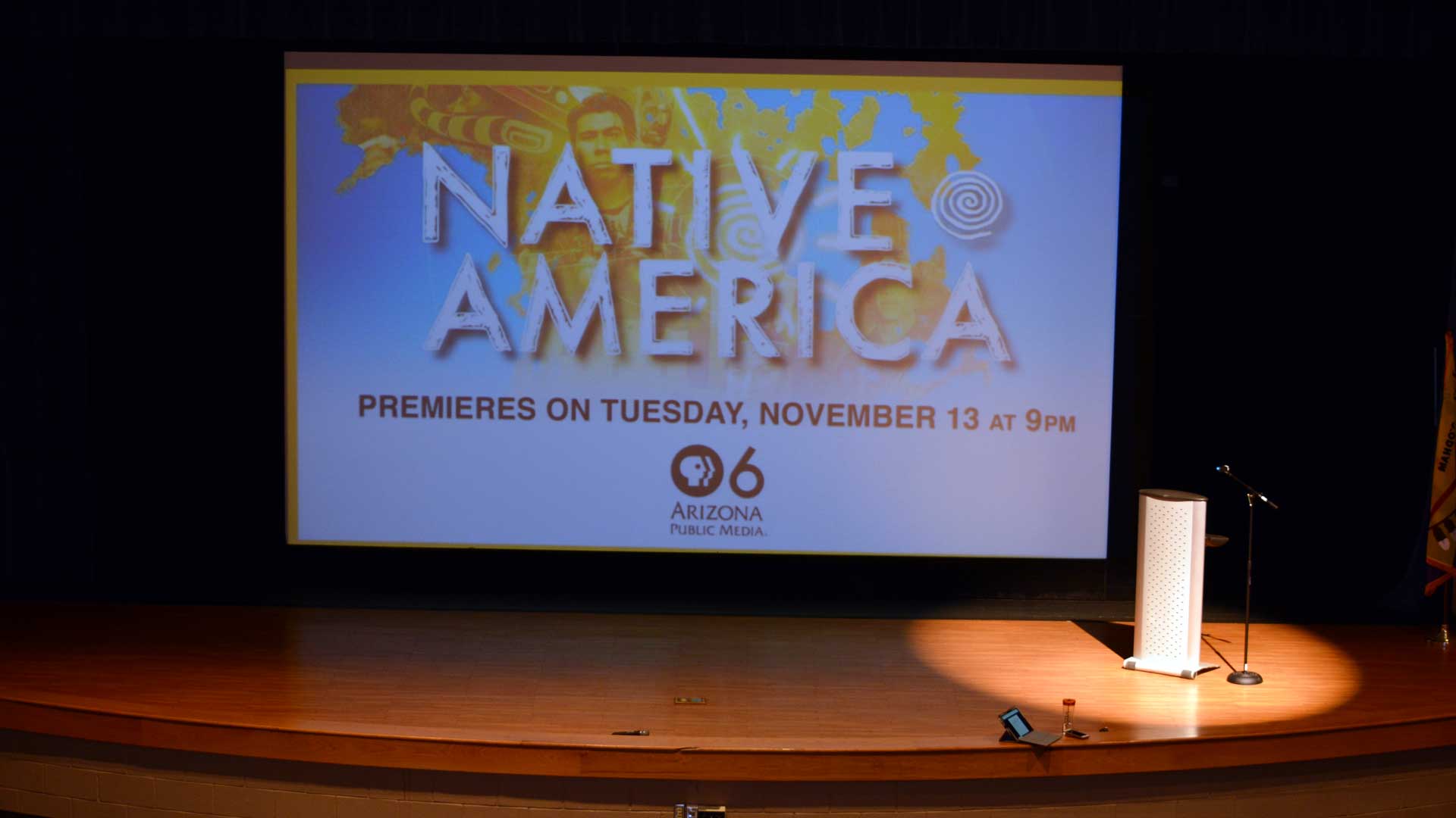 AZPM previewed the series for audiences in Tucson and Topowa