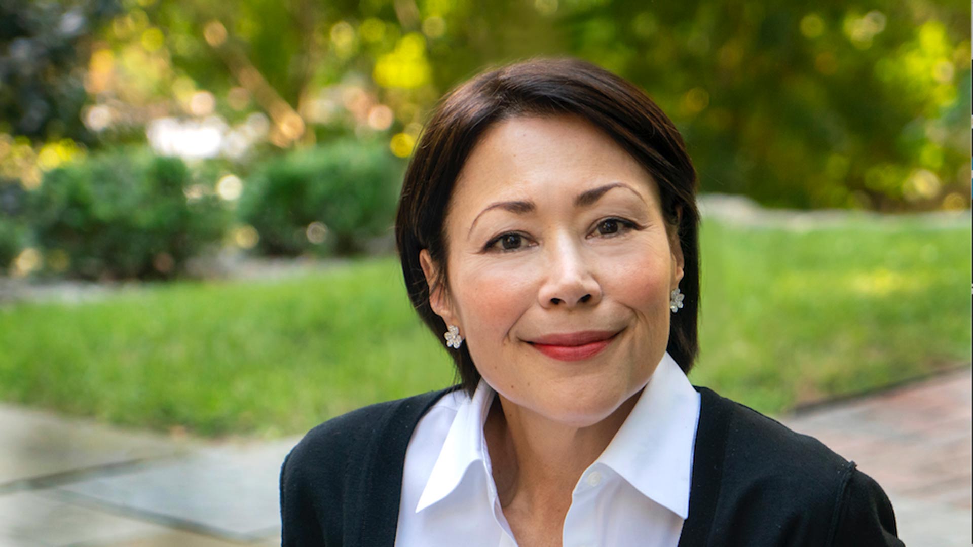 Executive Producer and Reporter Ann Curry
