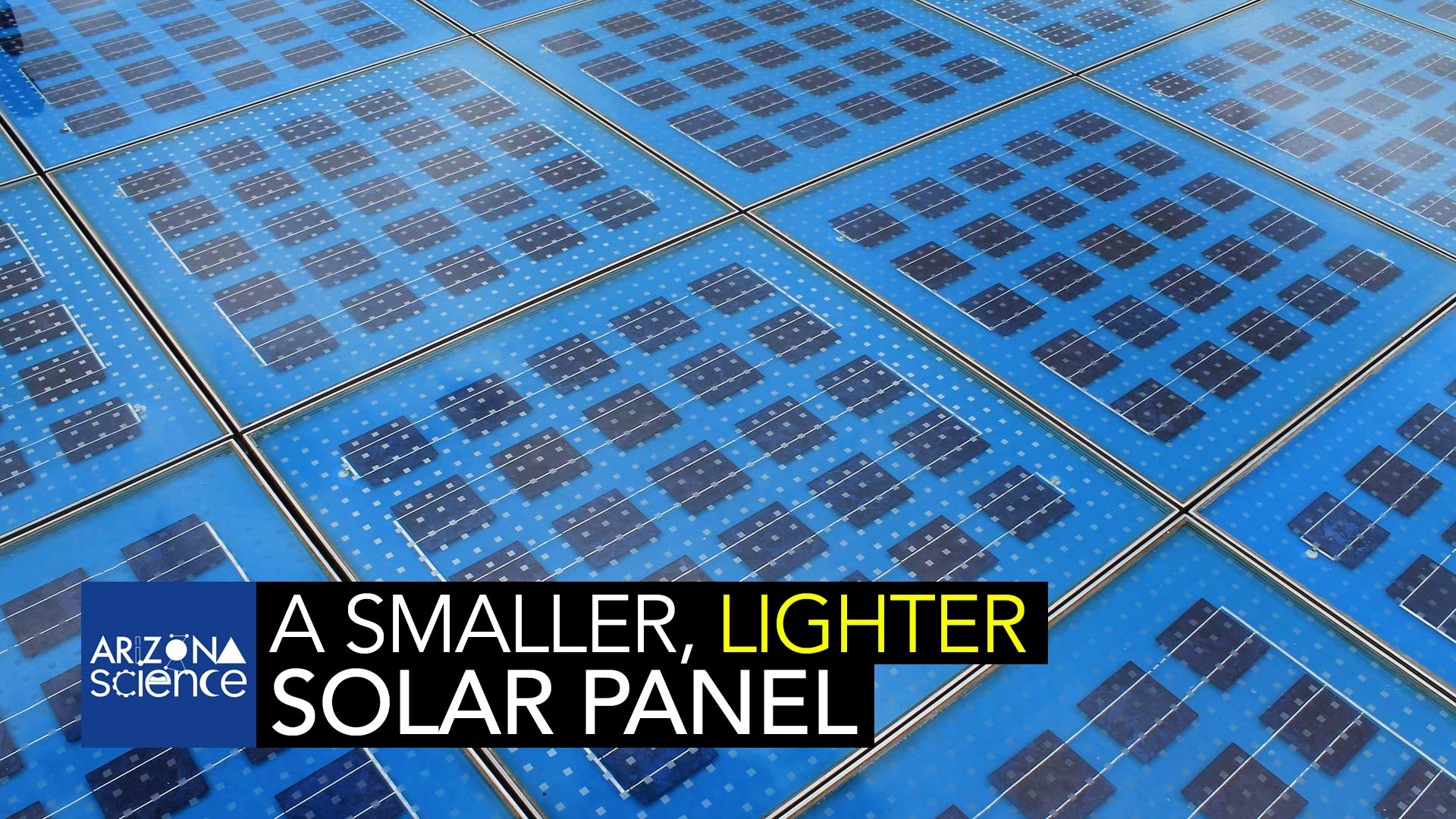 ASCI 155 Solar Panel