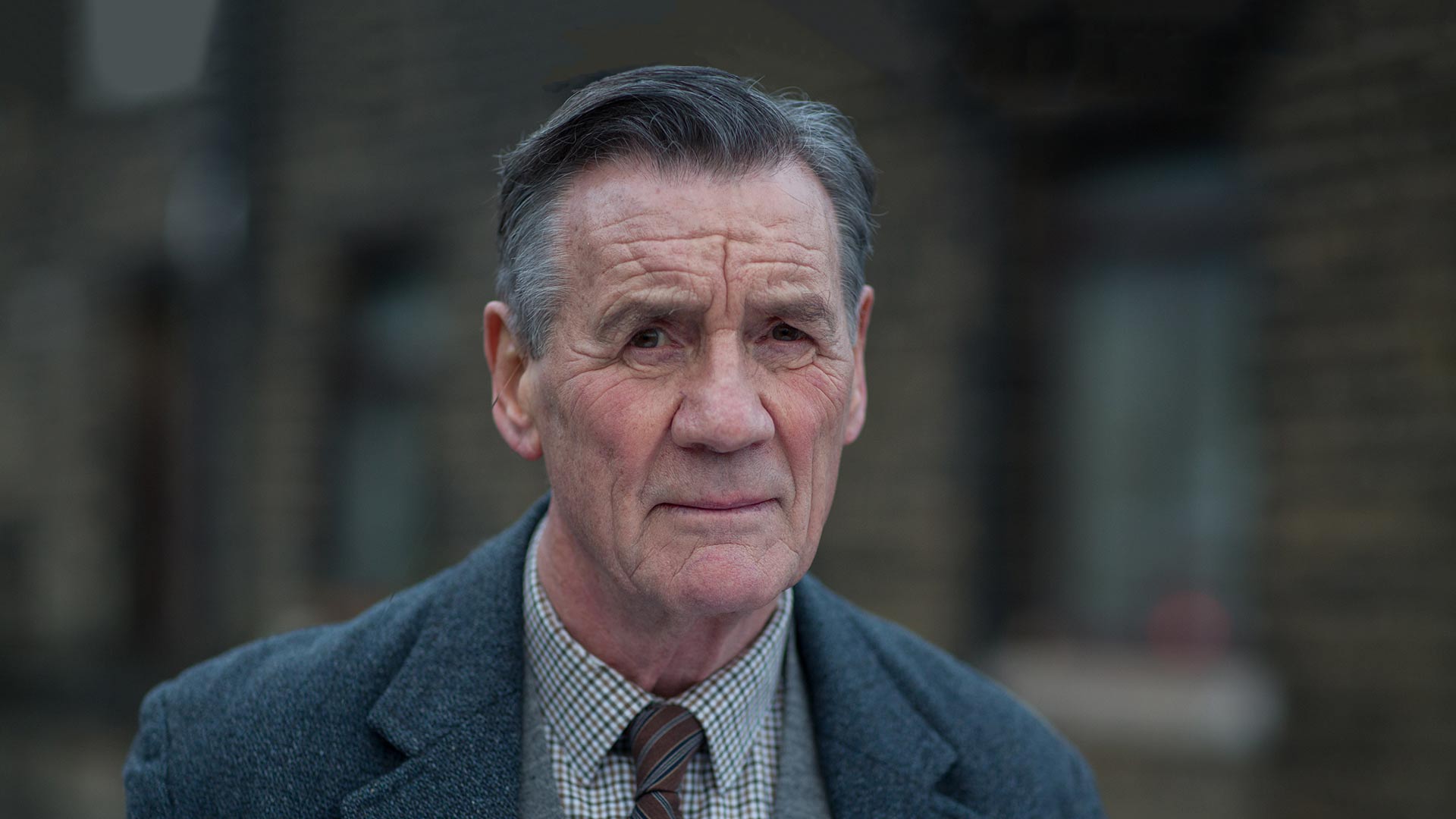 Tom Parfitt (Michael Palin)