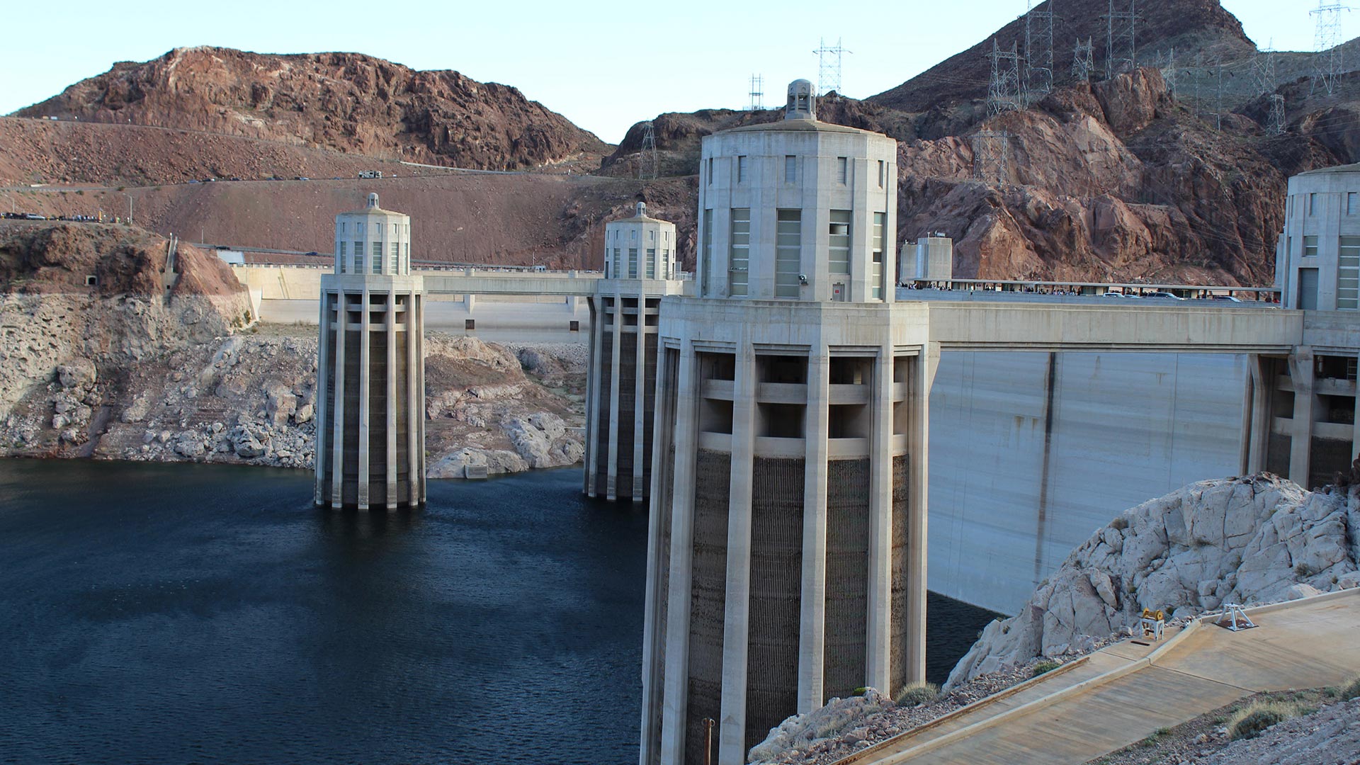 Low water levels at Lake Mead outside Las Vegas are prompting water leaders throughout the Western U.S. to undertake negotiations over the Colorado River's future. 