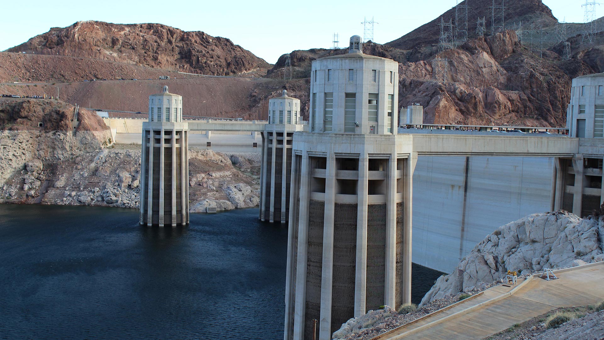 Lake Mead Levels