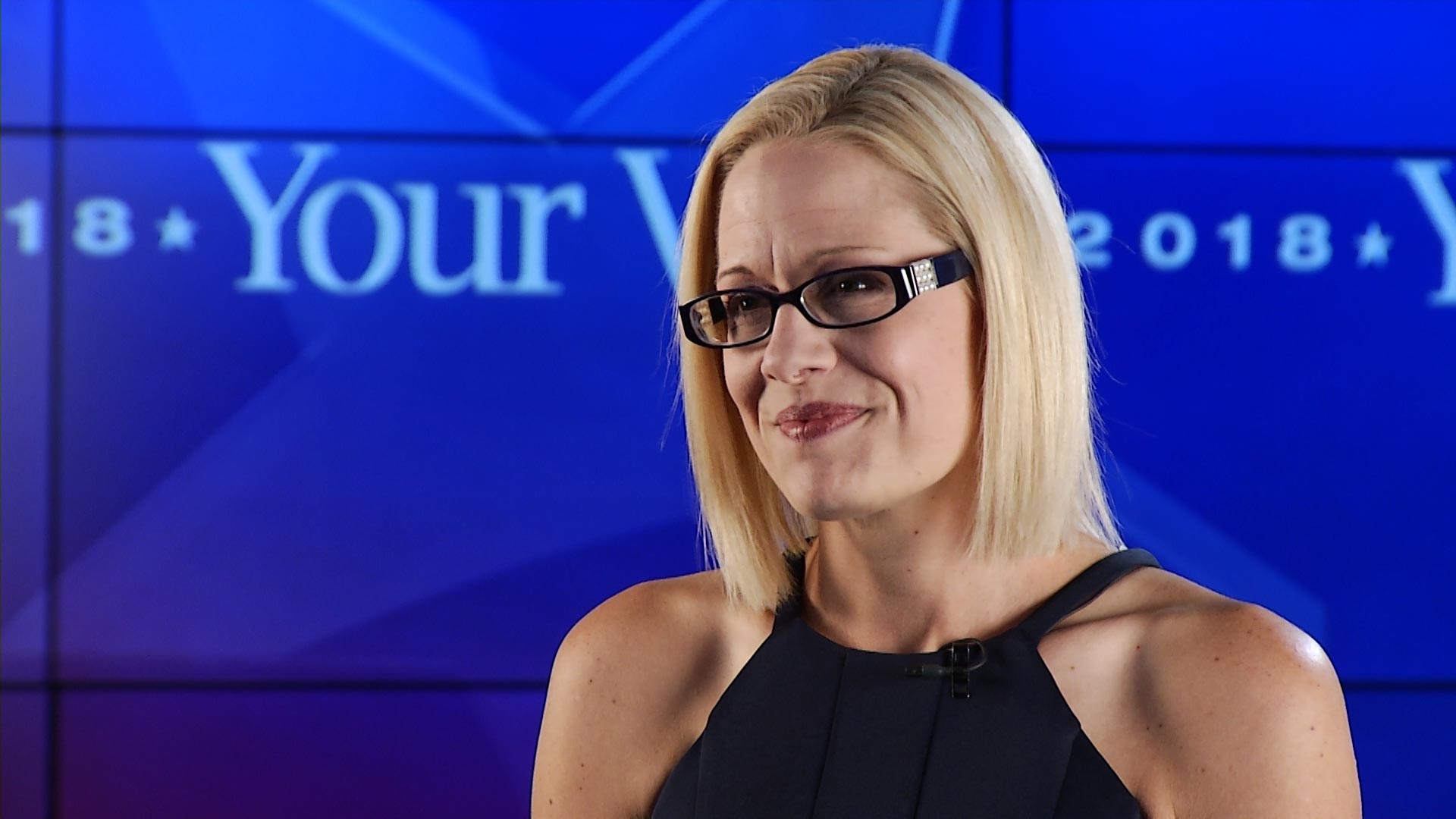 Kyrsten Sinema