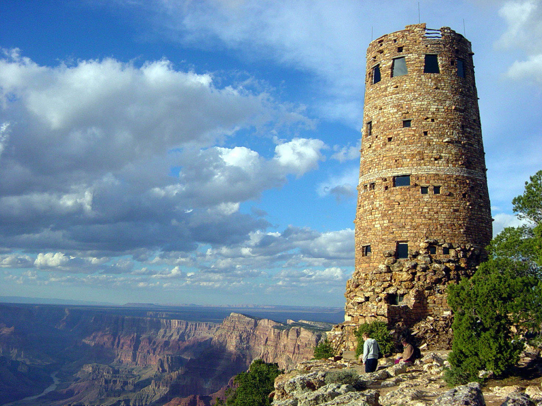 Desert View NP