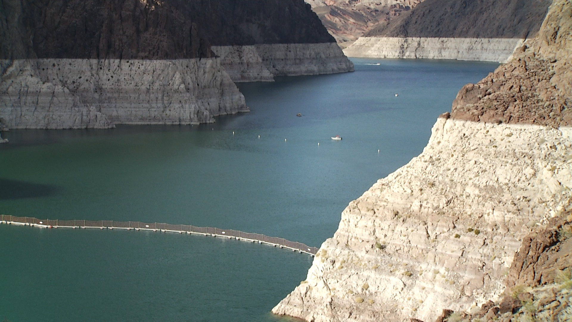 File image from the Hoover Dam. 