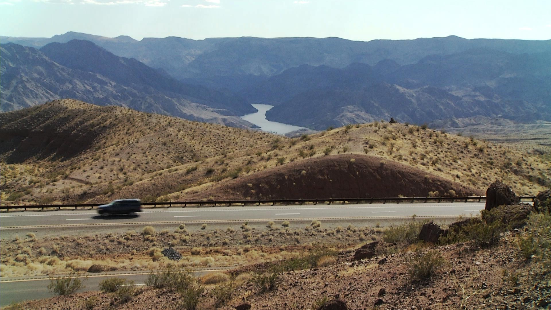 A file image of the Colorado River in Northern Arizona.