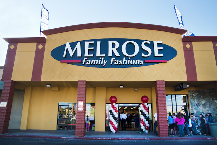 Melrose Family Fashions