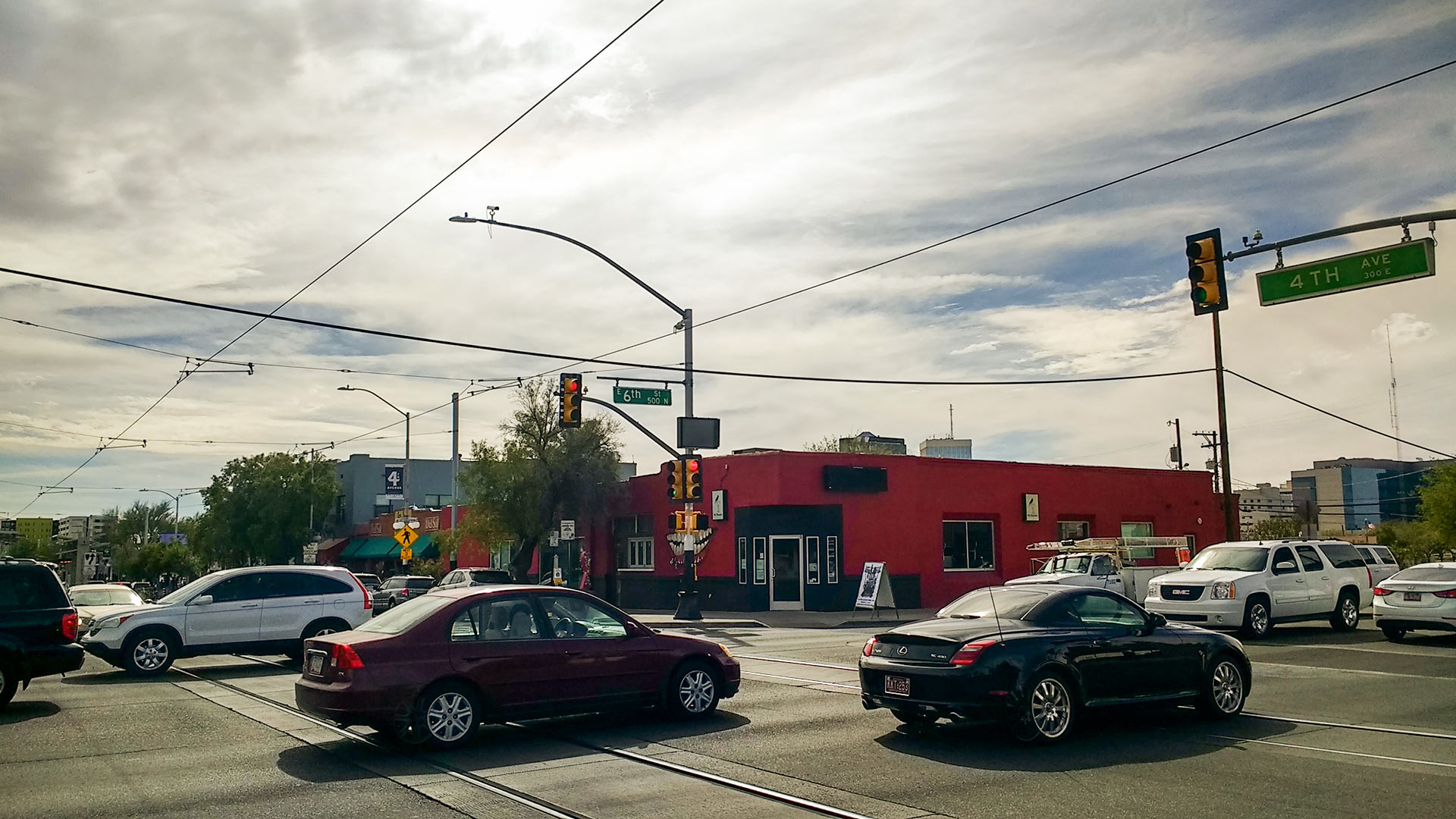 The Flycatcher, 340 E 6th St., is slated to be replaced by apartments and retail.