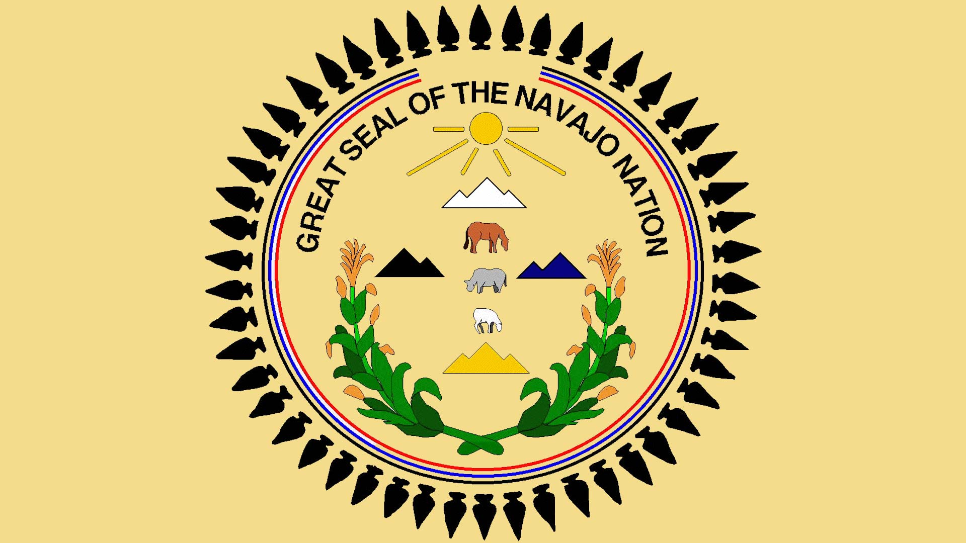 navajo nation seal