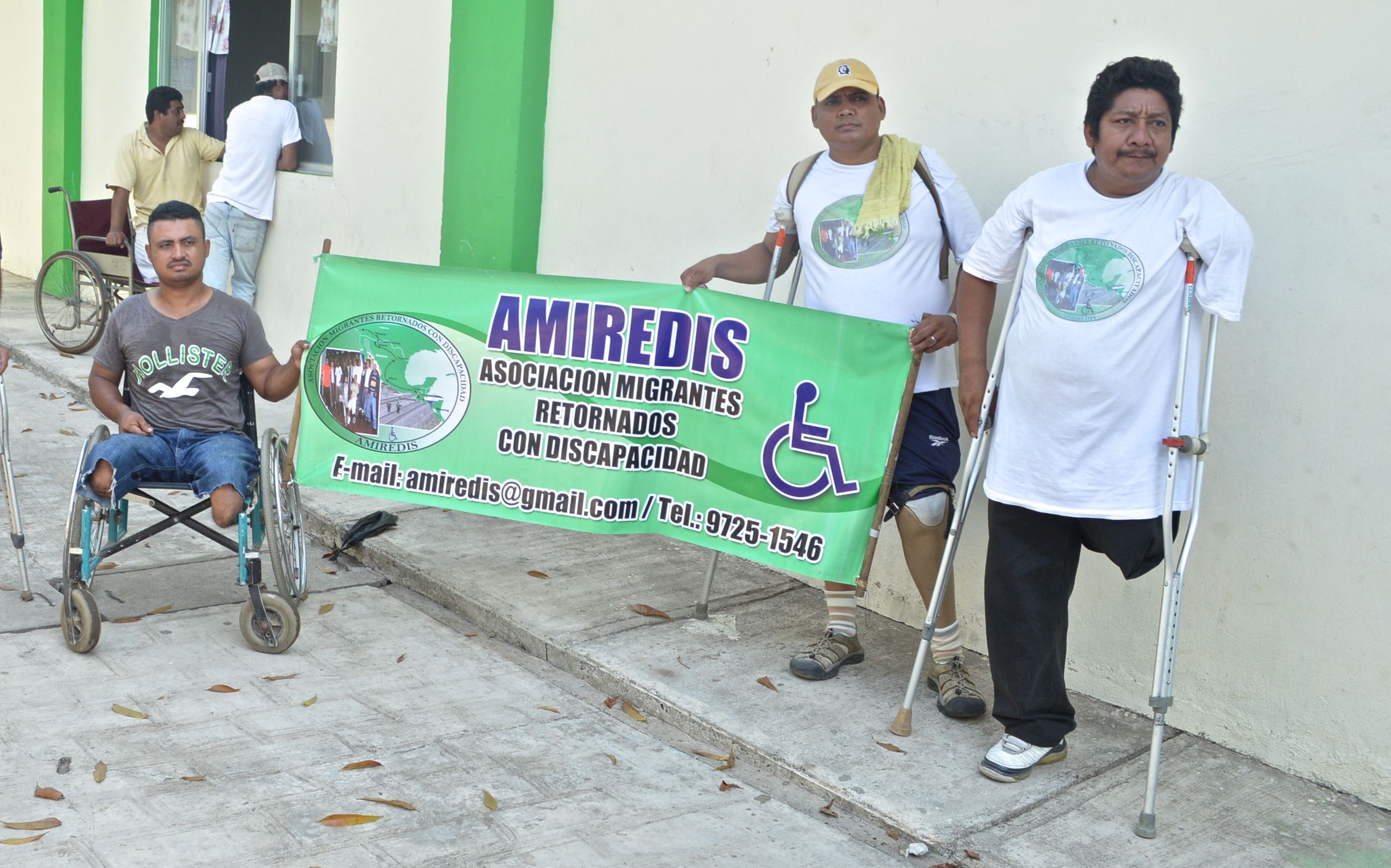 AMIREDS #1  