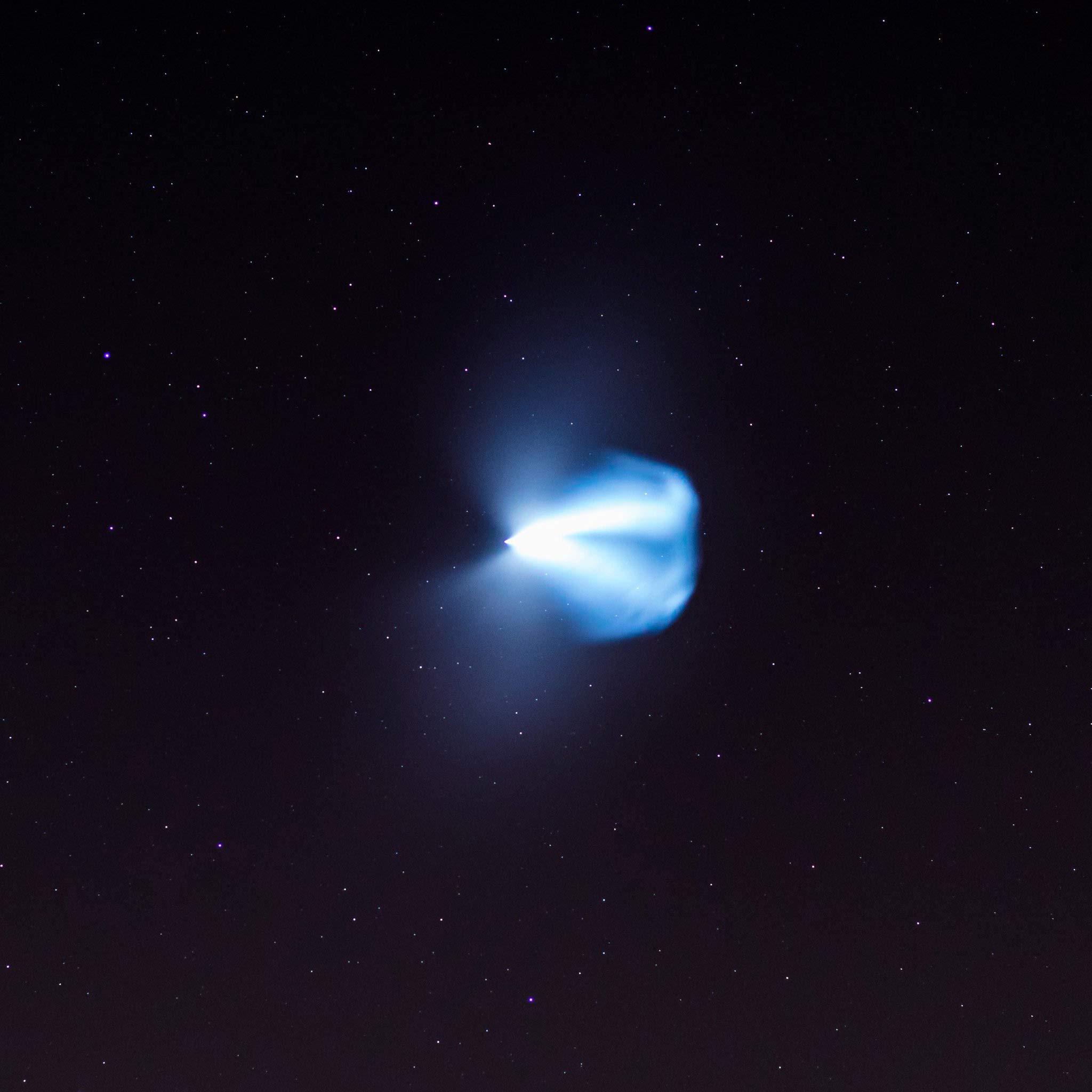 Falcon Heavy Photo CHECK FOR USE