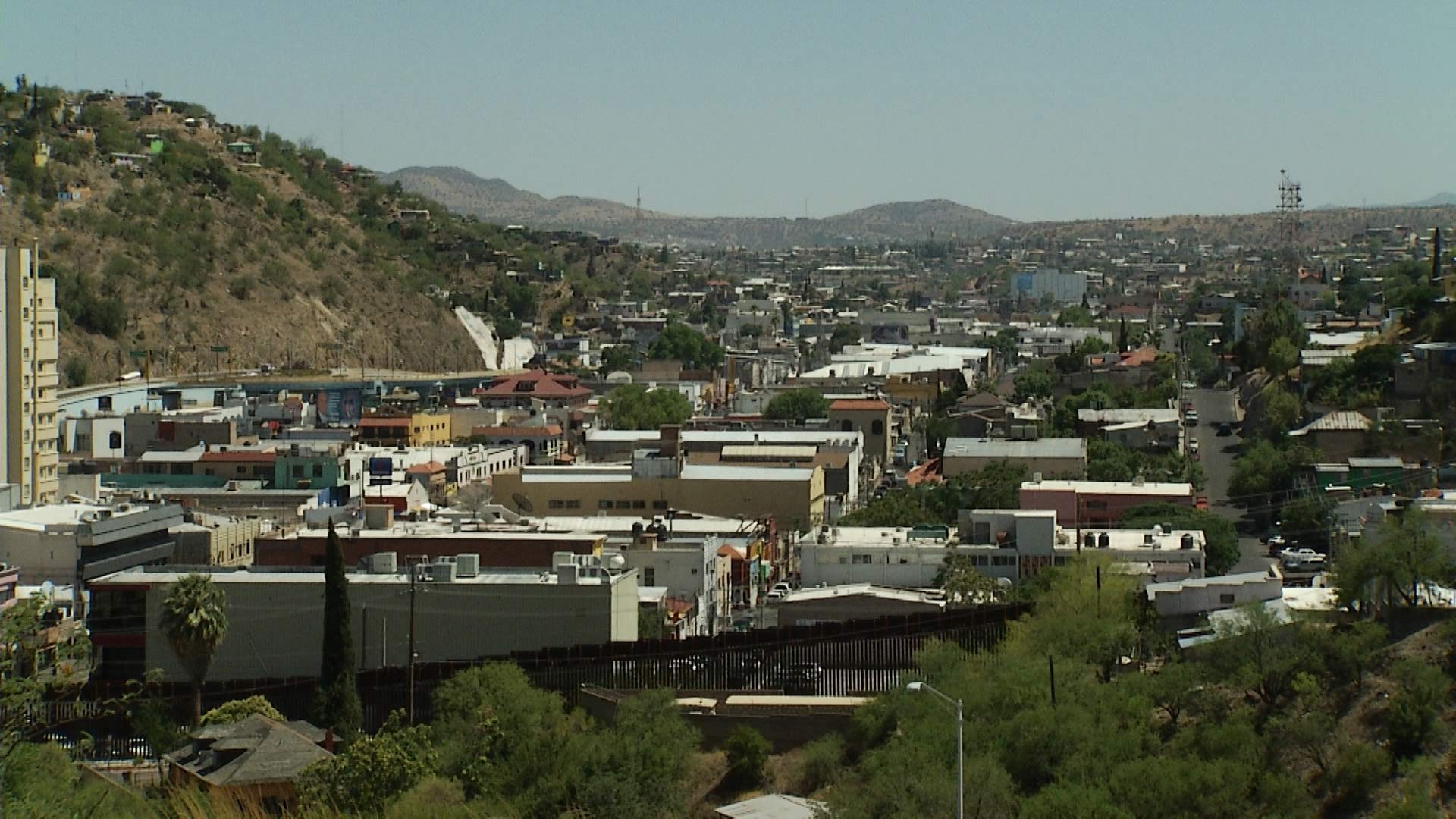 Nogales fence hero