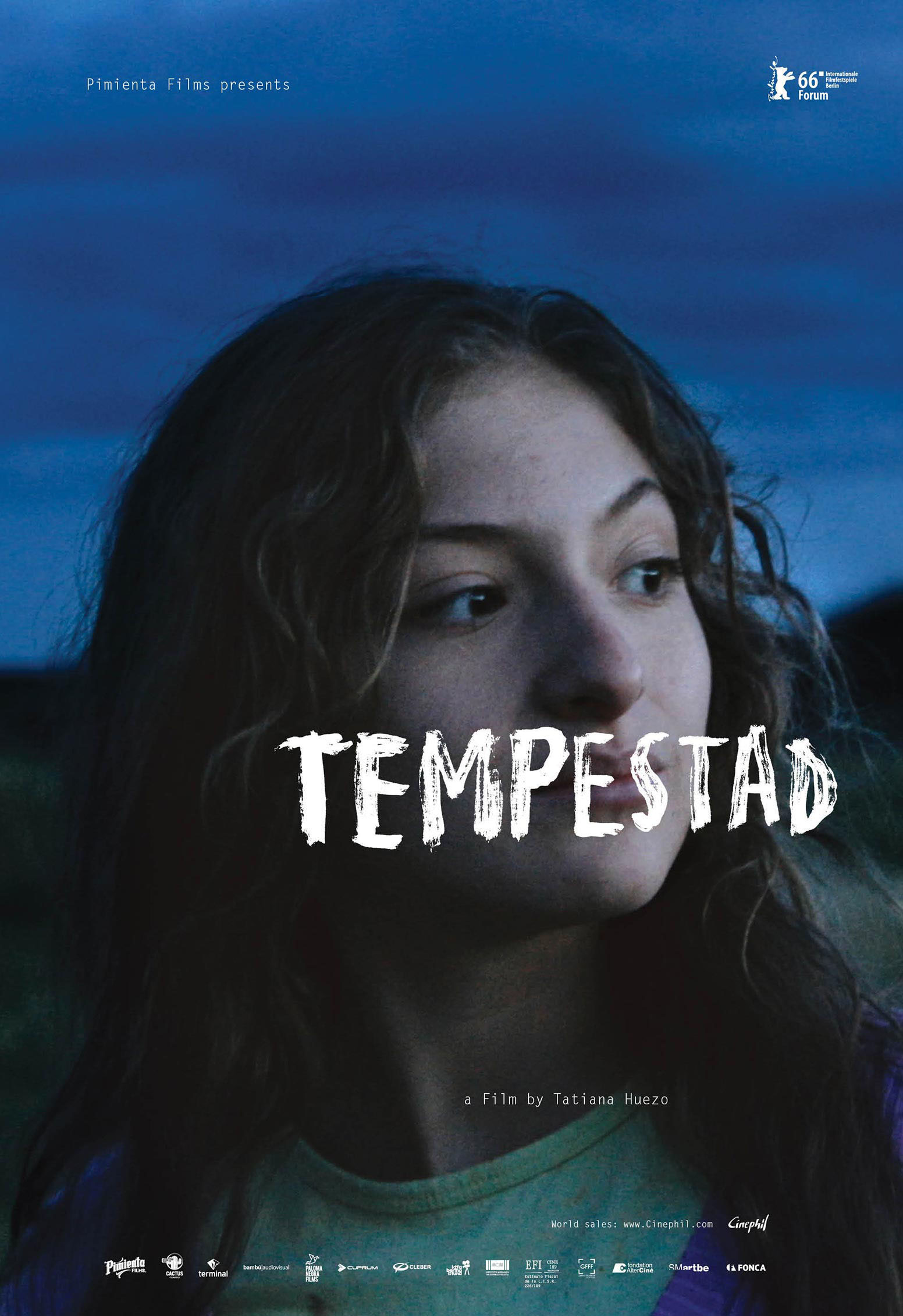 tempestad poster 