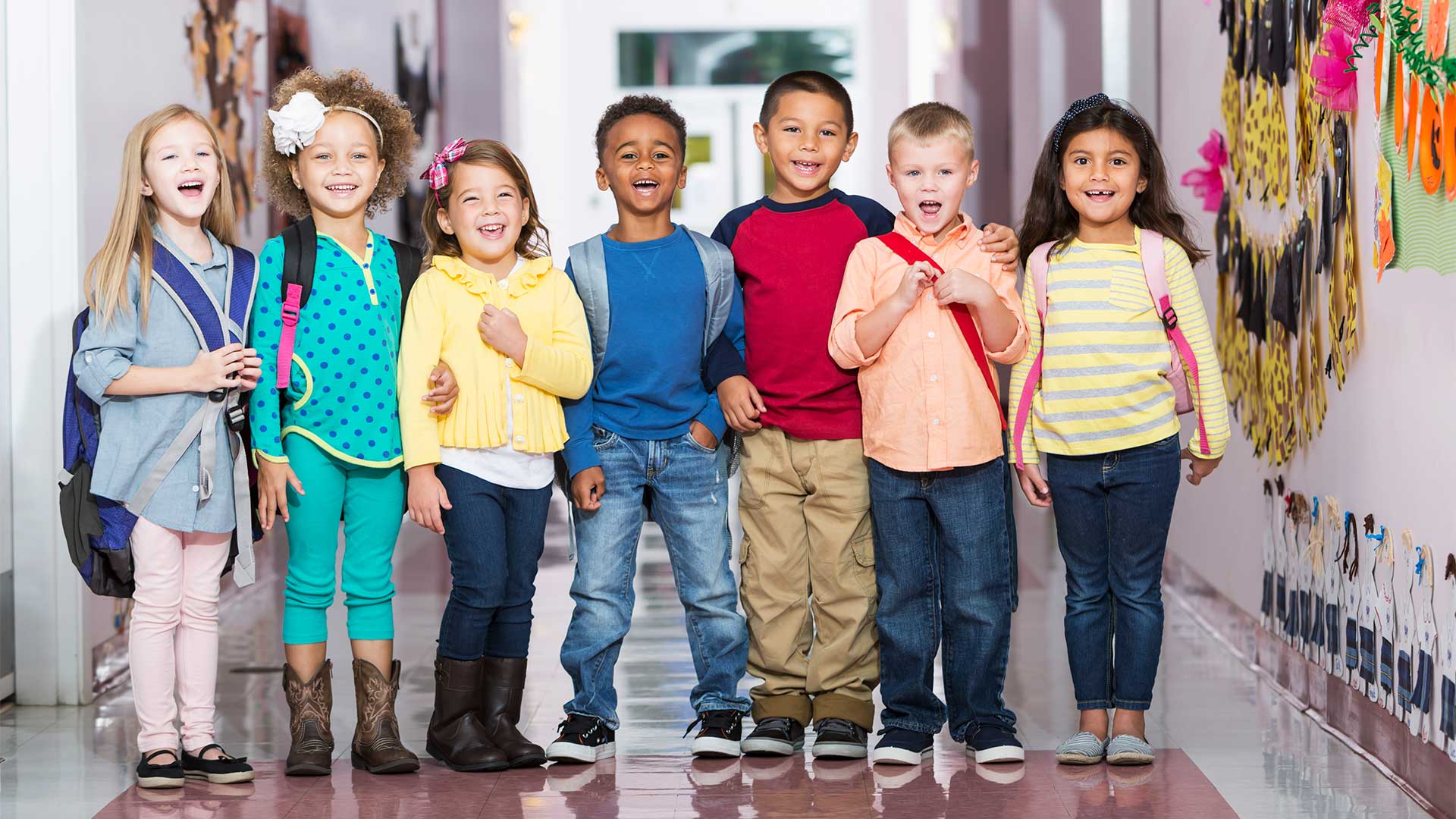 5 ways to help your new kindergartener feel at ease - AZPM