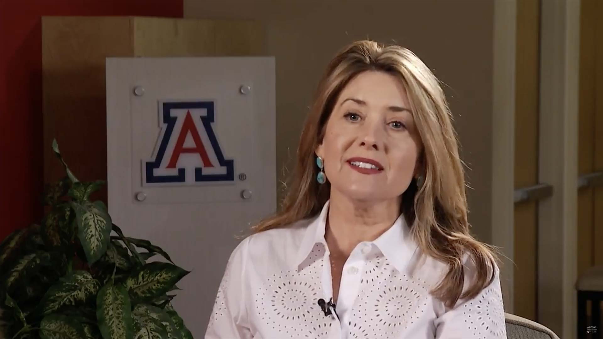 Eileen Klein started serving as ABOR president in 2013.