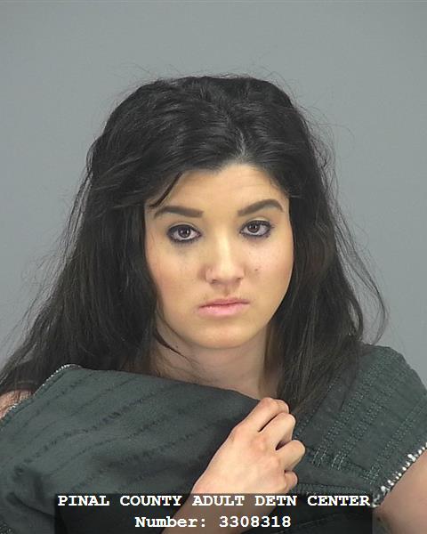 BRITTANY VELASQUEZ mugshot