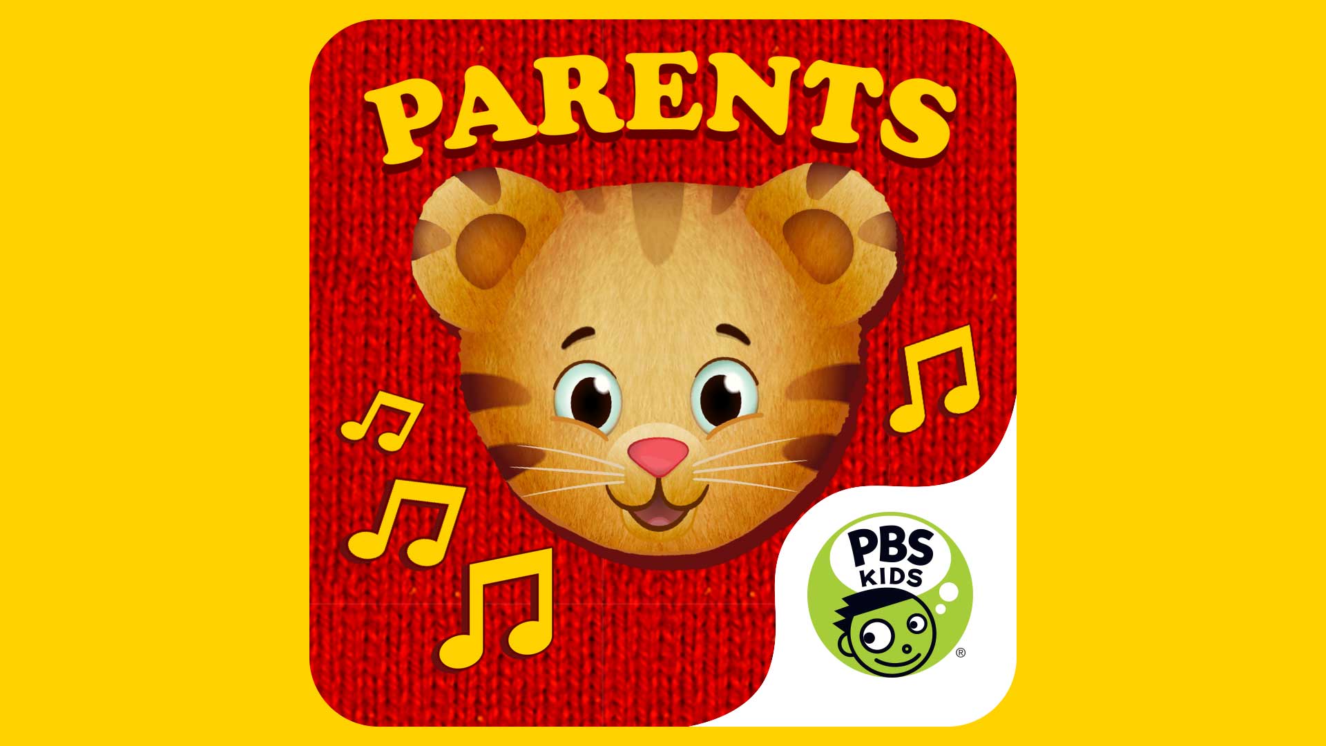 The Daniel Tiger for Parents app empowers parents and caregivers with songs and videos from the hit PBS KIDS series Daniel Tiger’s Neighborhood.