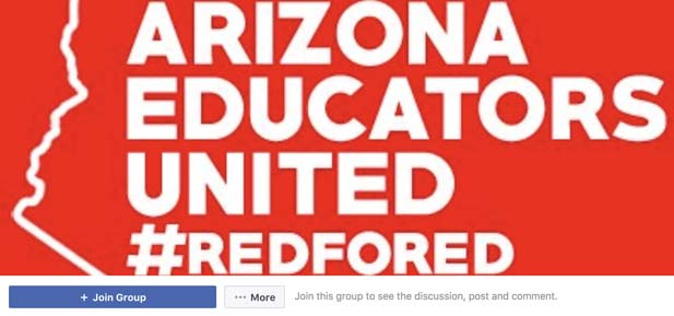 RedforEd