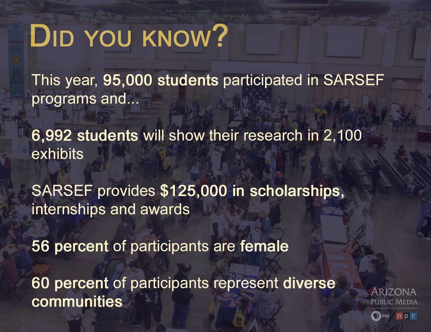 Sarsef factoids