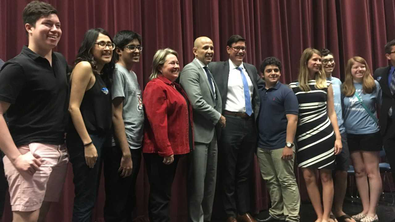 2018 democratic gubernatorial candidates debate spotlight