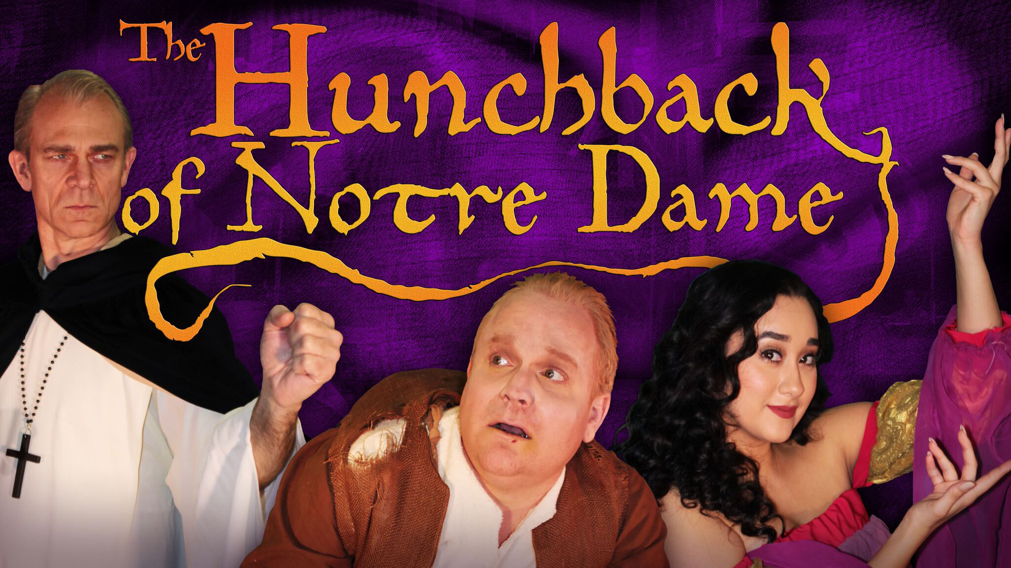 hunchback of notre dame spotlight