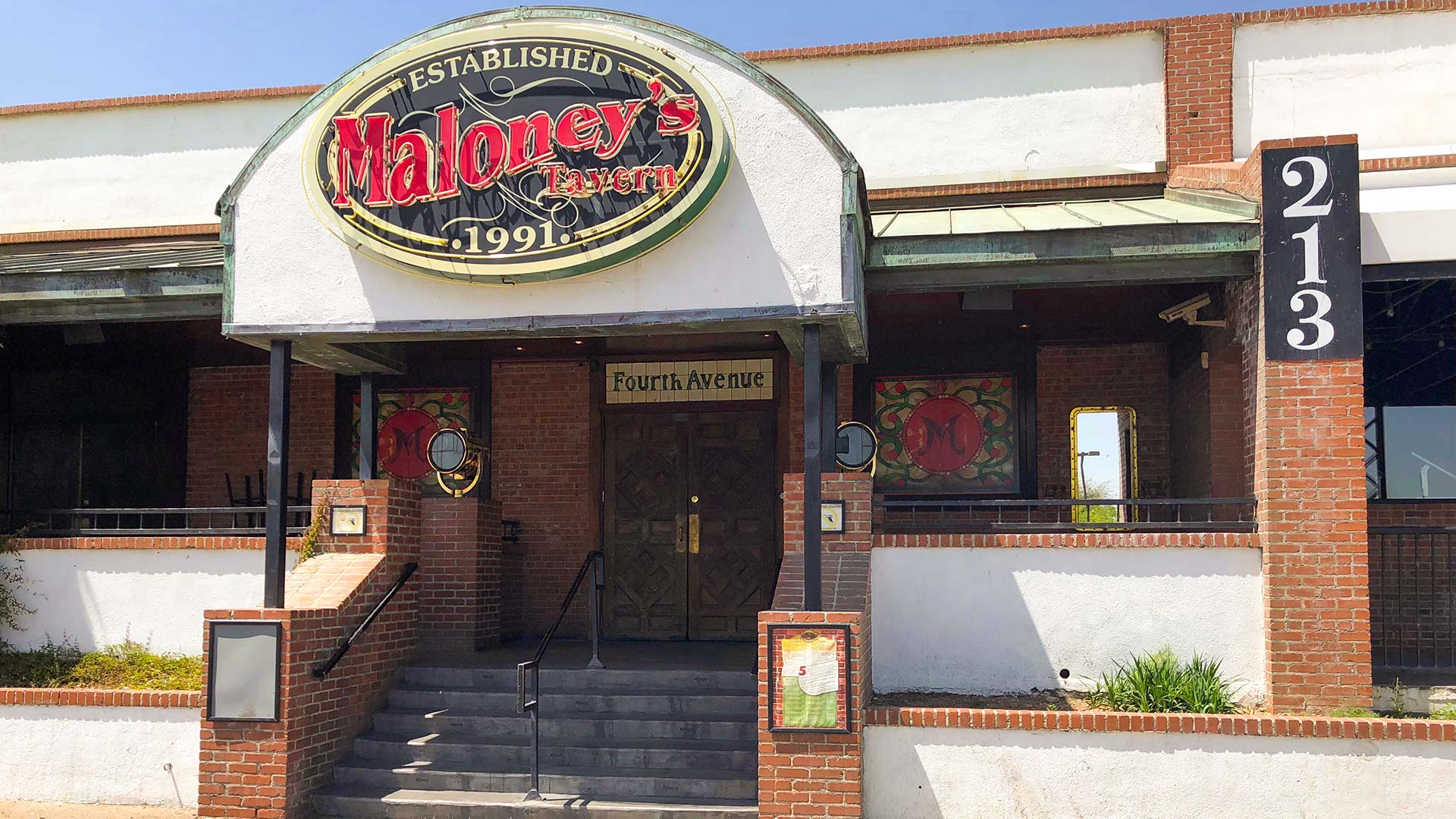 Maloney's Tavern 