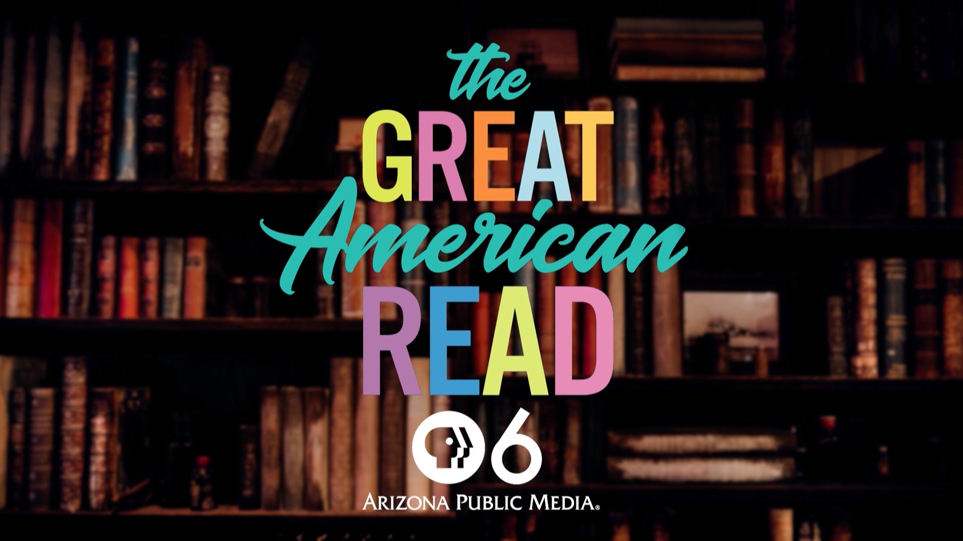 Eight-Part series profiling America’s favorite books to premiere May 22 on PBS 6 with a two-hour event