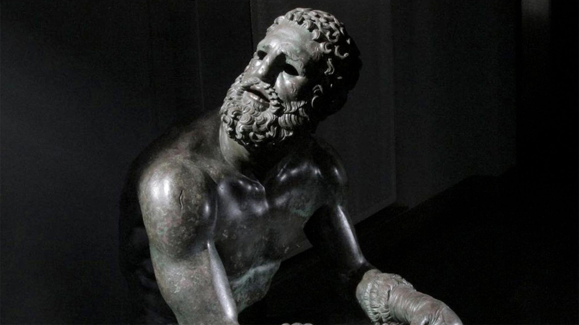 Boxer at Rest, Artist Unknown (c. 323-31 BCE) – Palazzo Massimo alle Terme Rome, Italy.
Photo by Nutopia Ltd