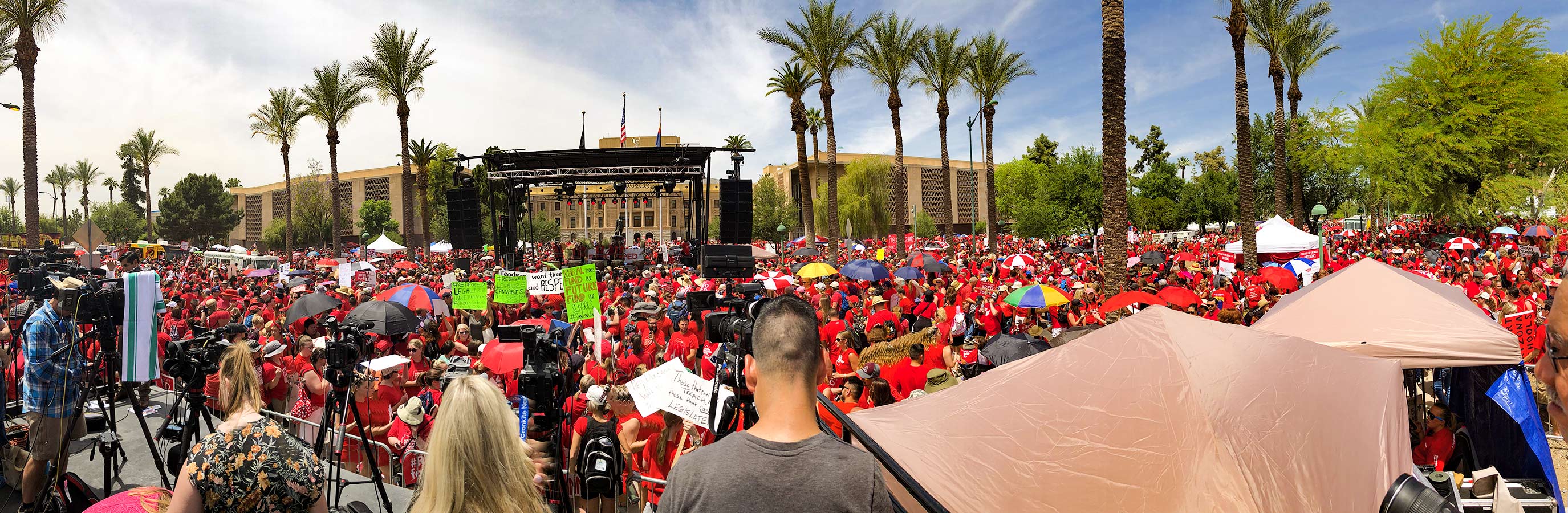 RedforEd Pano nonstandard