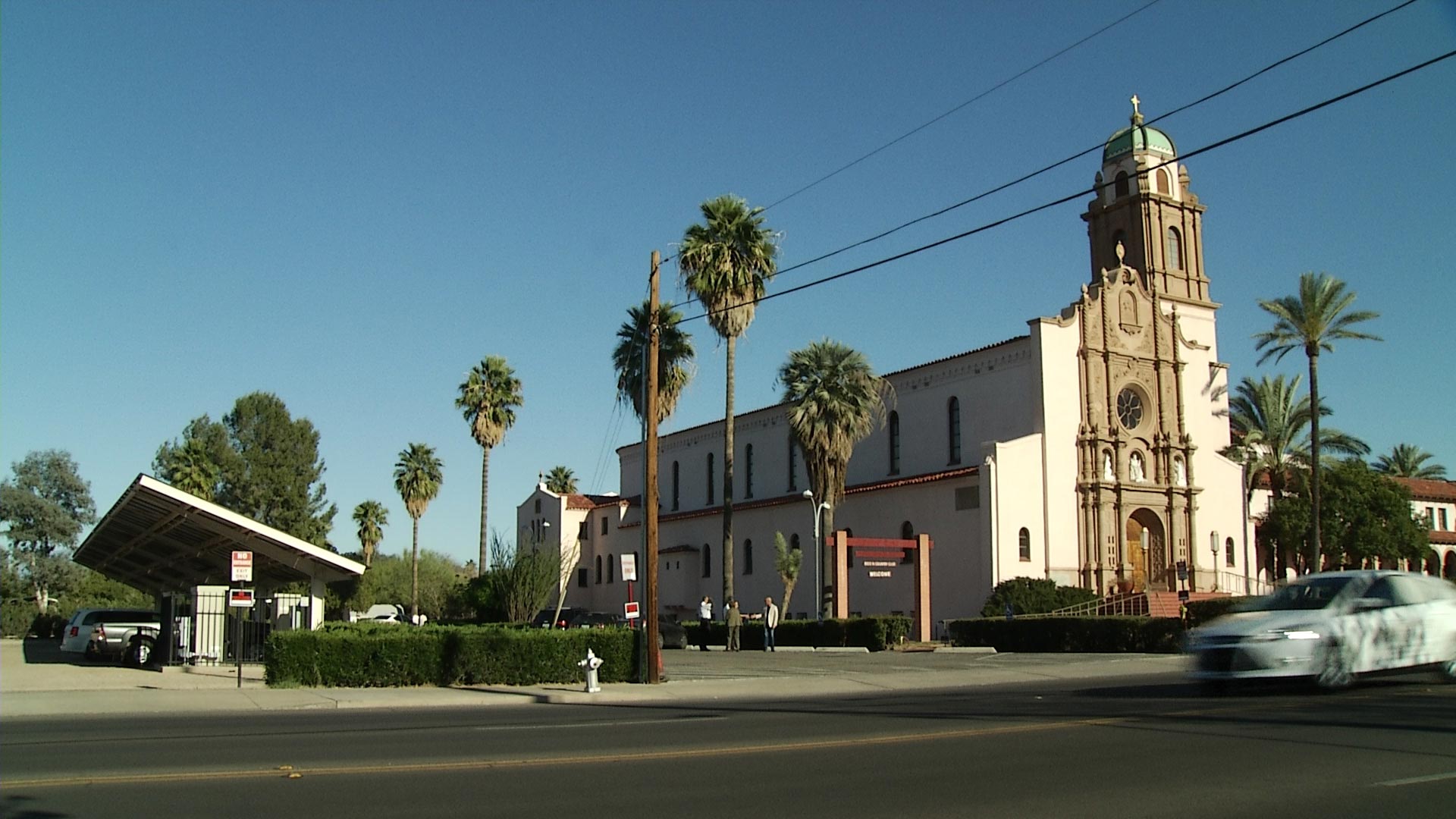 St. Benedictine Monastery located at 800 N Country Club Rd, Tucson, AZ 85716