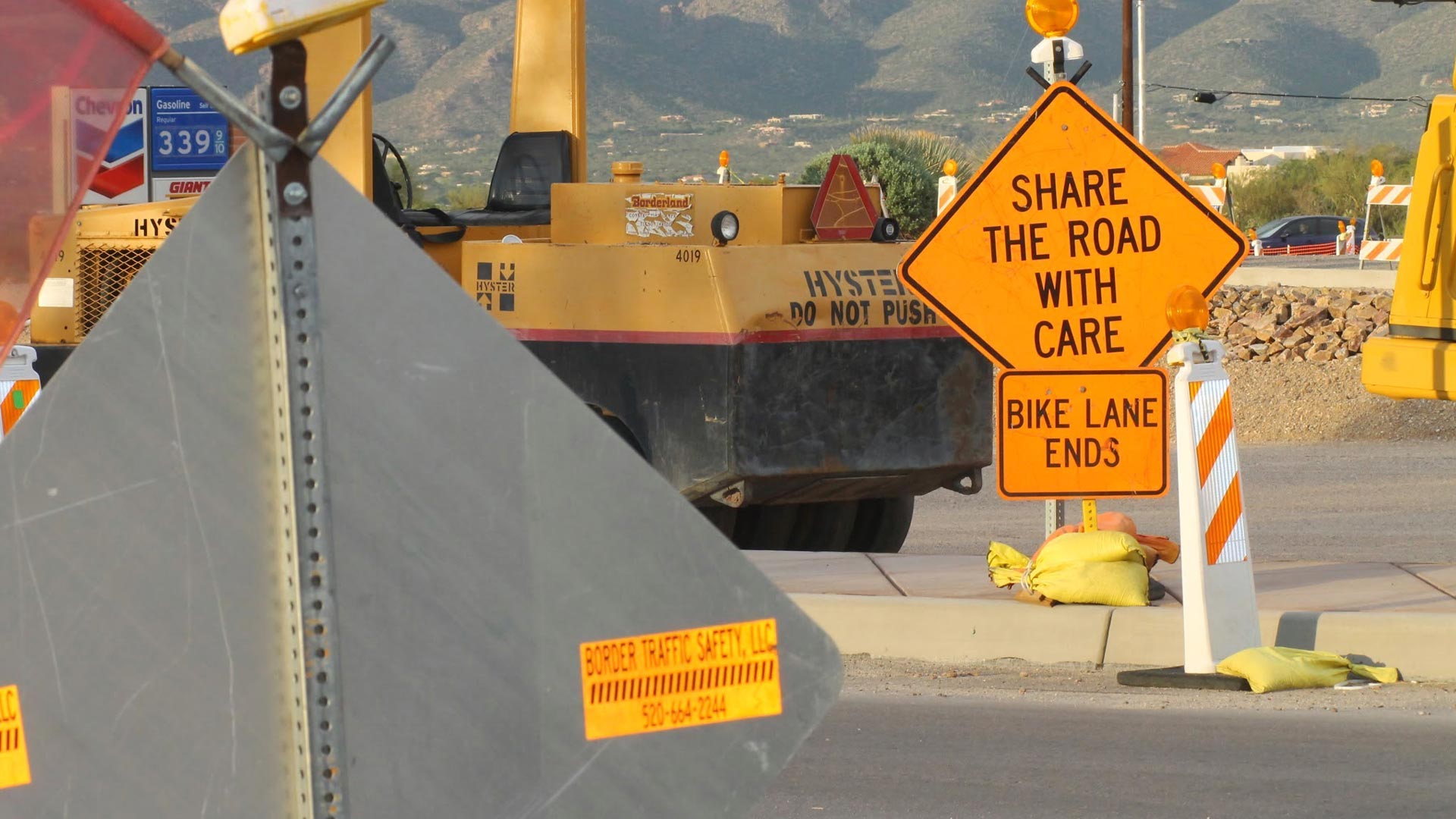 Road Construction