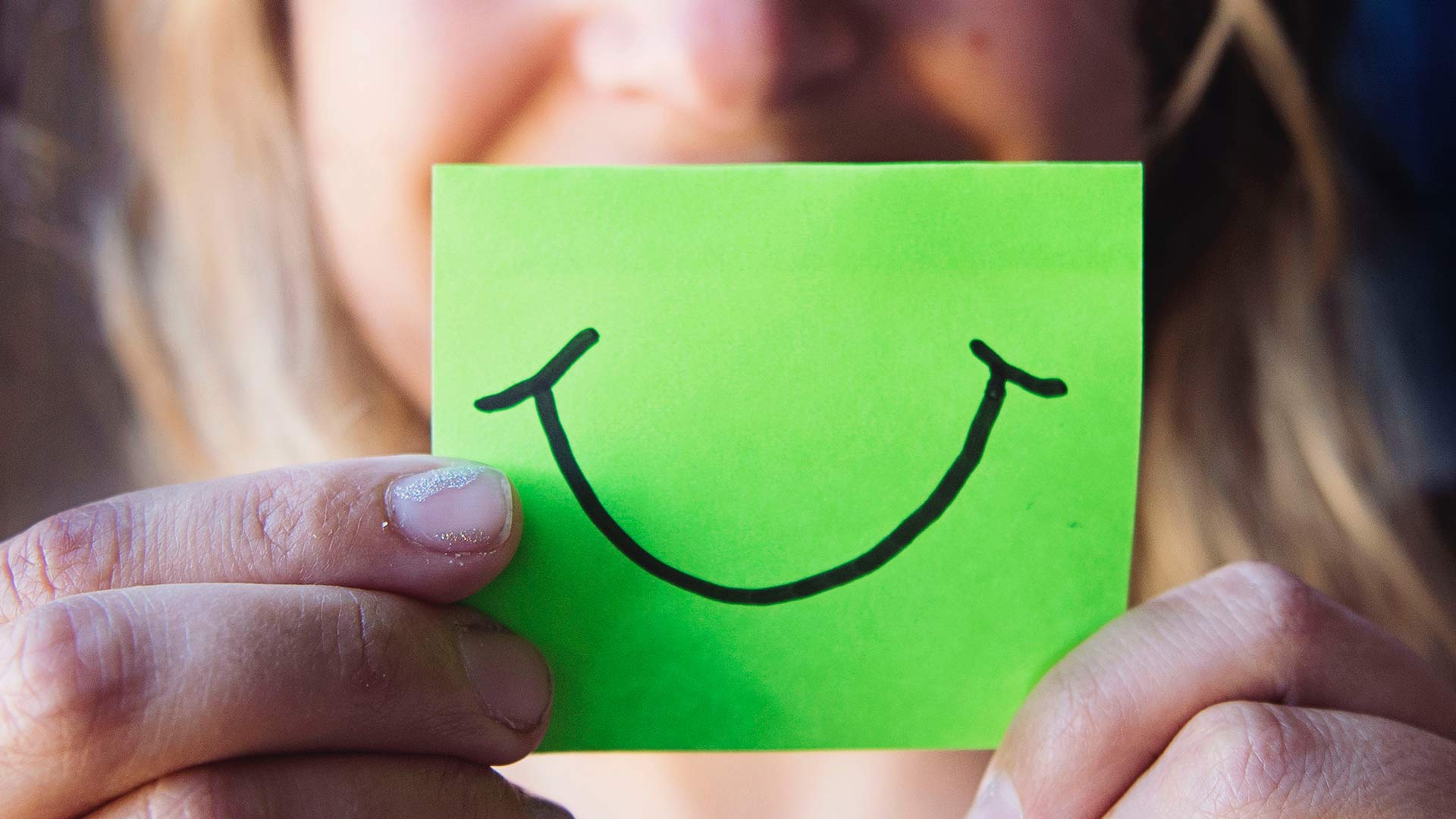 Study respondents thought smiles conveyed "coolness" more than a neutral expression.