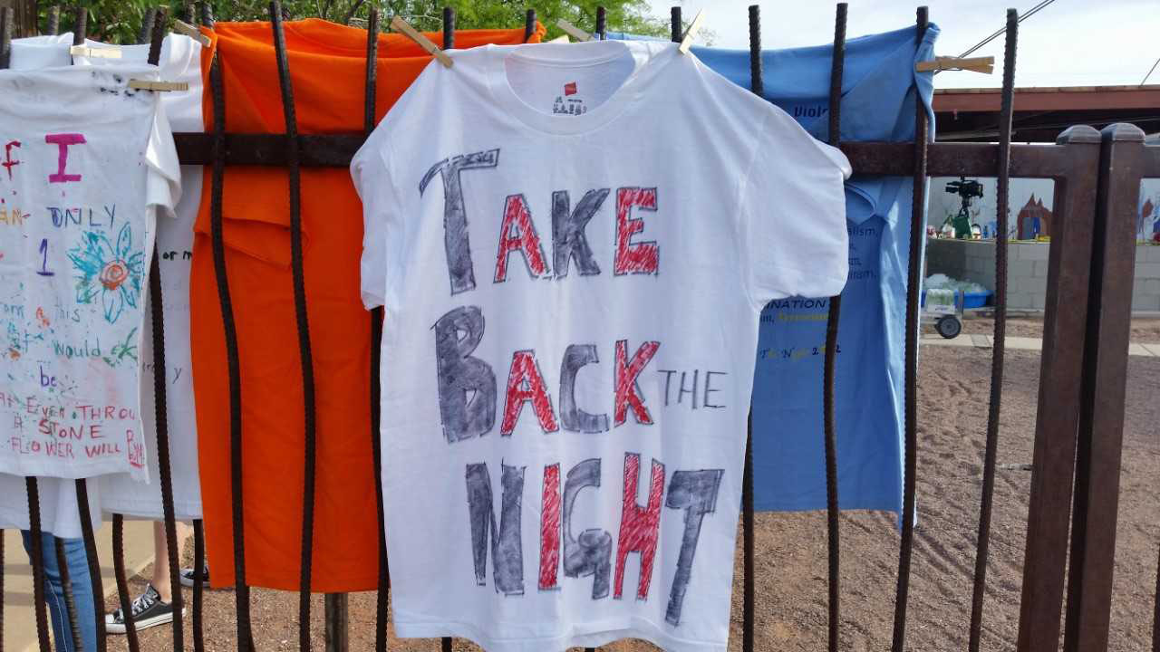 take back the night spotlight 2