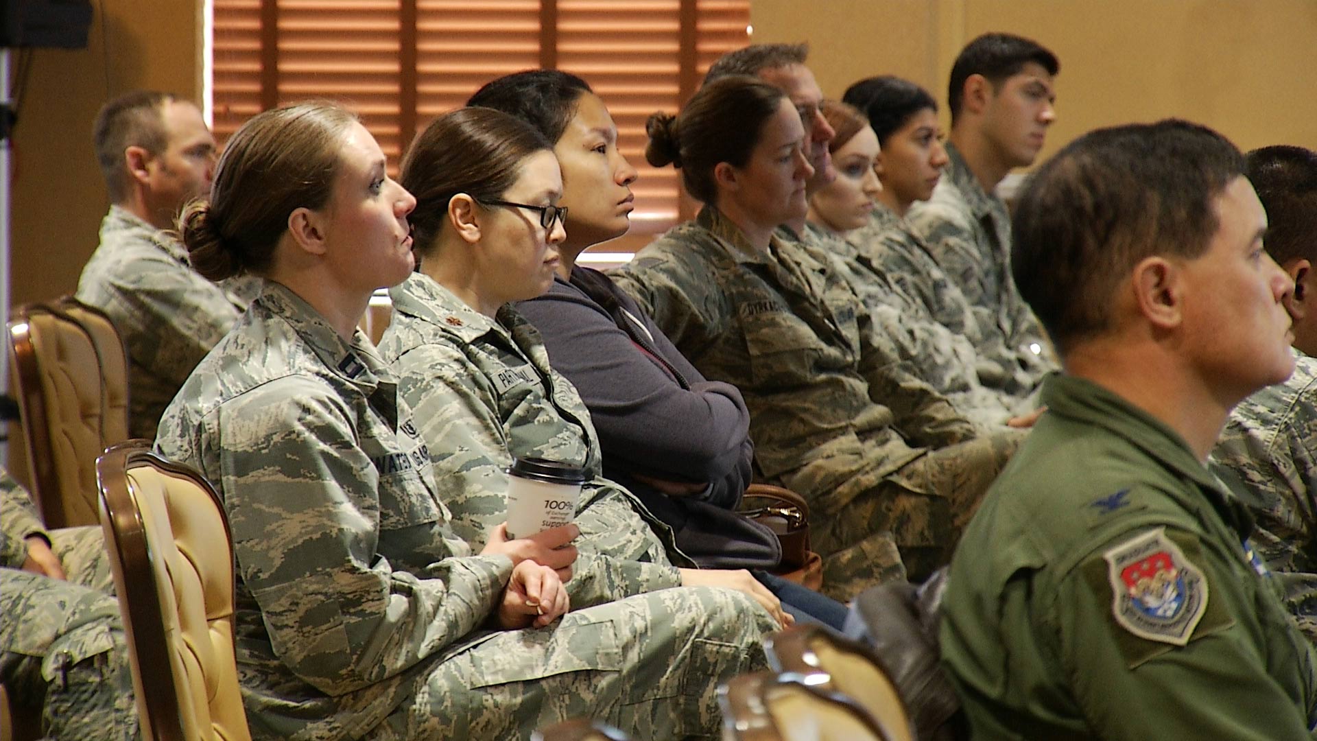 Tucson Medical Center and Davis Monthan Air Force Base have teamed up to help medical professionals at the base more hands-on experience.