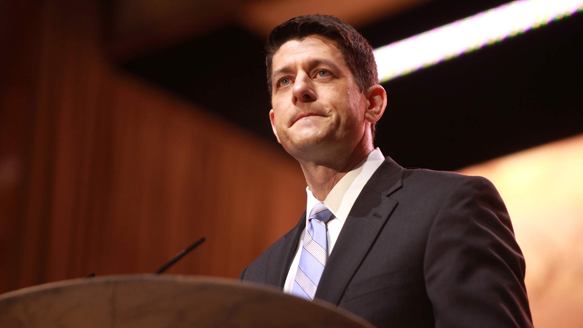 Paul Ryan in 2014.