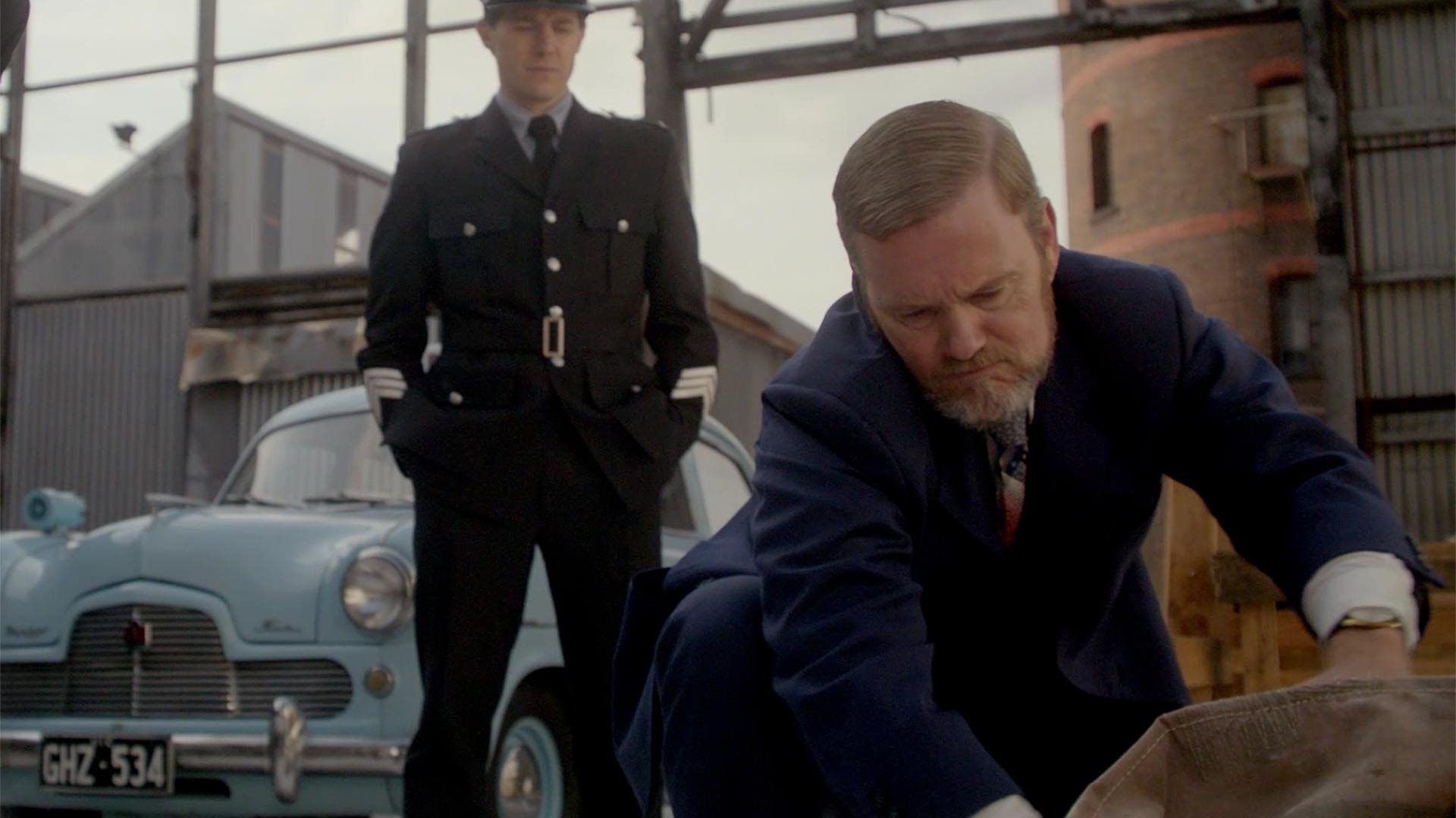 The Doctor Blake Mysteries