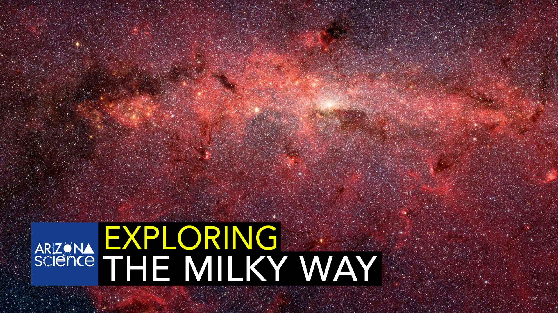 Exploring the Milky Way