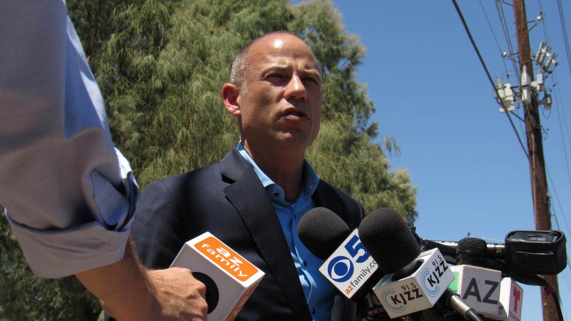 Attorney Michael Avenatti says he now represents upwards of 60 undocumented immigrant families who were separated by the government.
