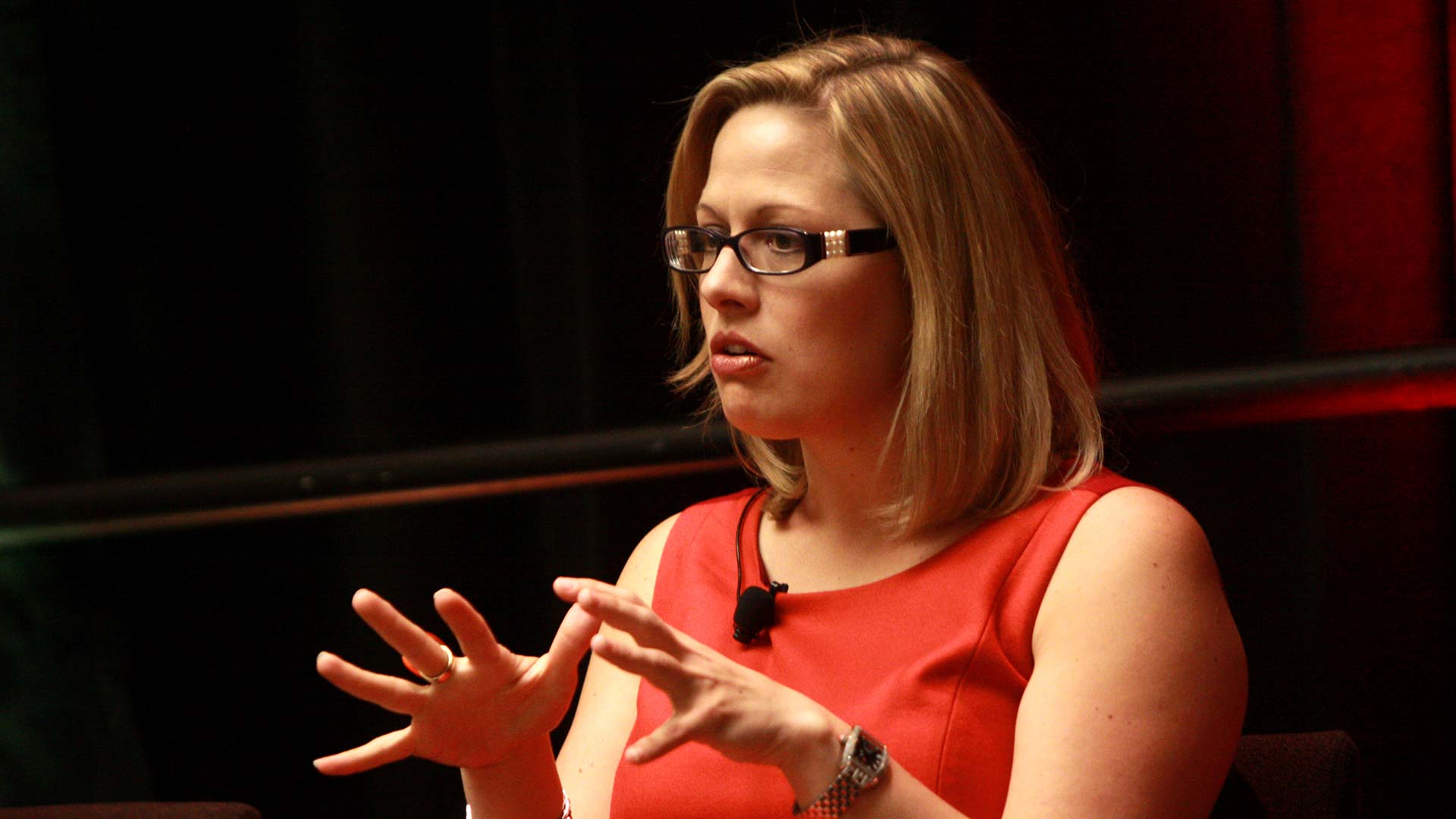 Kyrsten Sinema