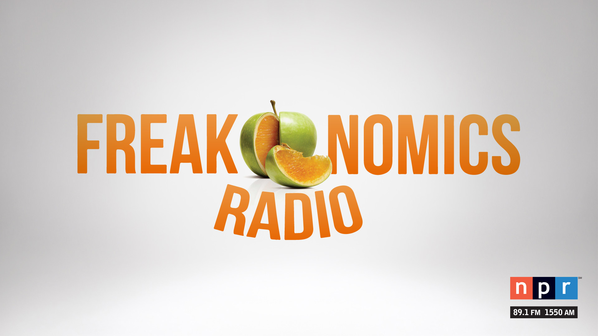 Freakonomics Radio airs on NPR 89.1