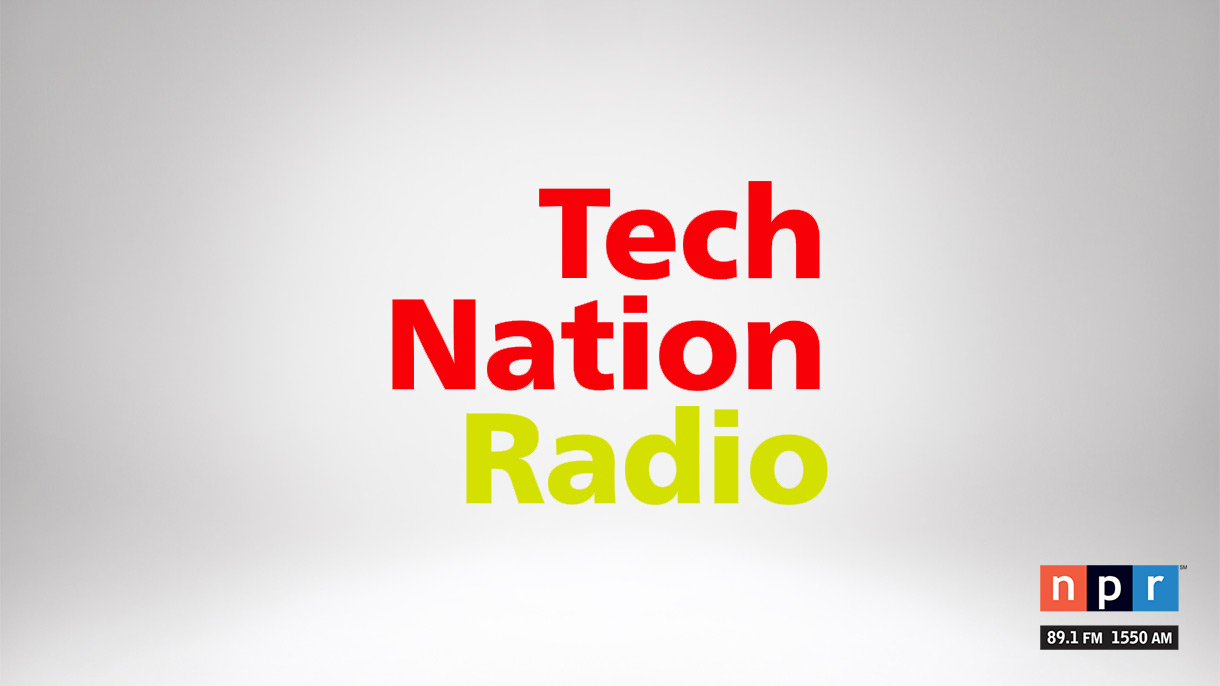 Tech Nation Radio hero